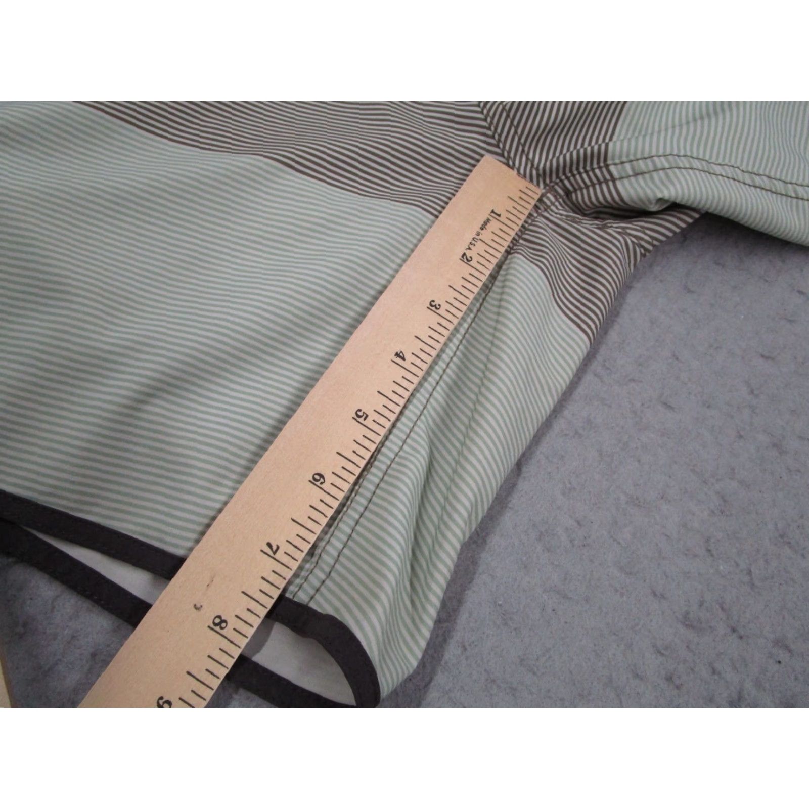 Vuori Vuori Board Shorts Men 36 Green Cruise 7" Surf Swim Trunk Beach Resort/V314 Size US 36 / EU 52 - 4 Thumbnail