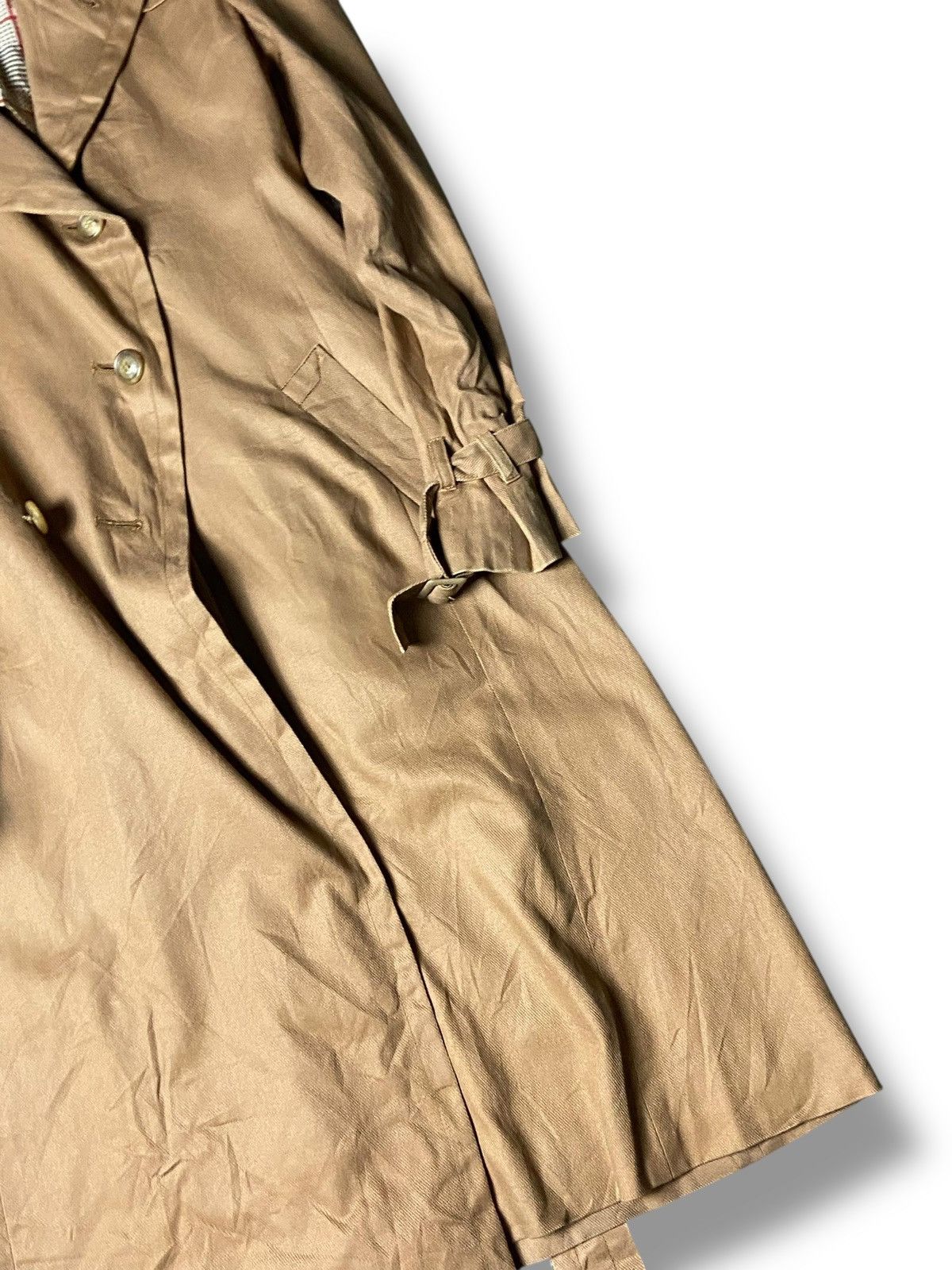 Michel Klein Vintage Michel Klein Double Breasted Coat (160) Size XS / US 0-2 / IT 36-38 - 5 Thumbnail