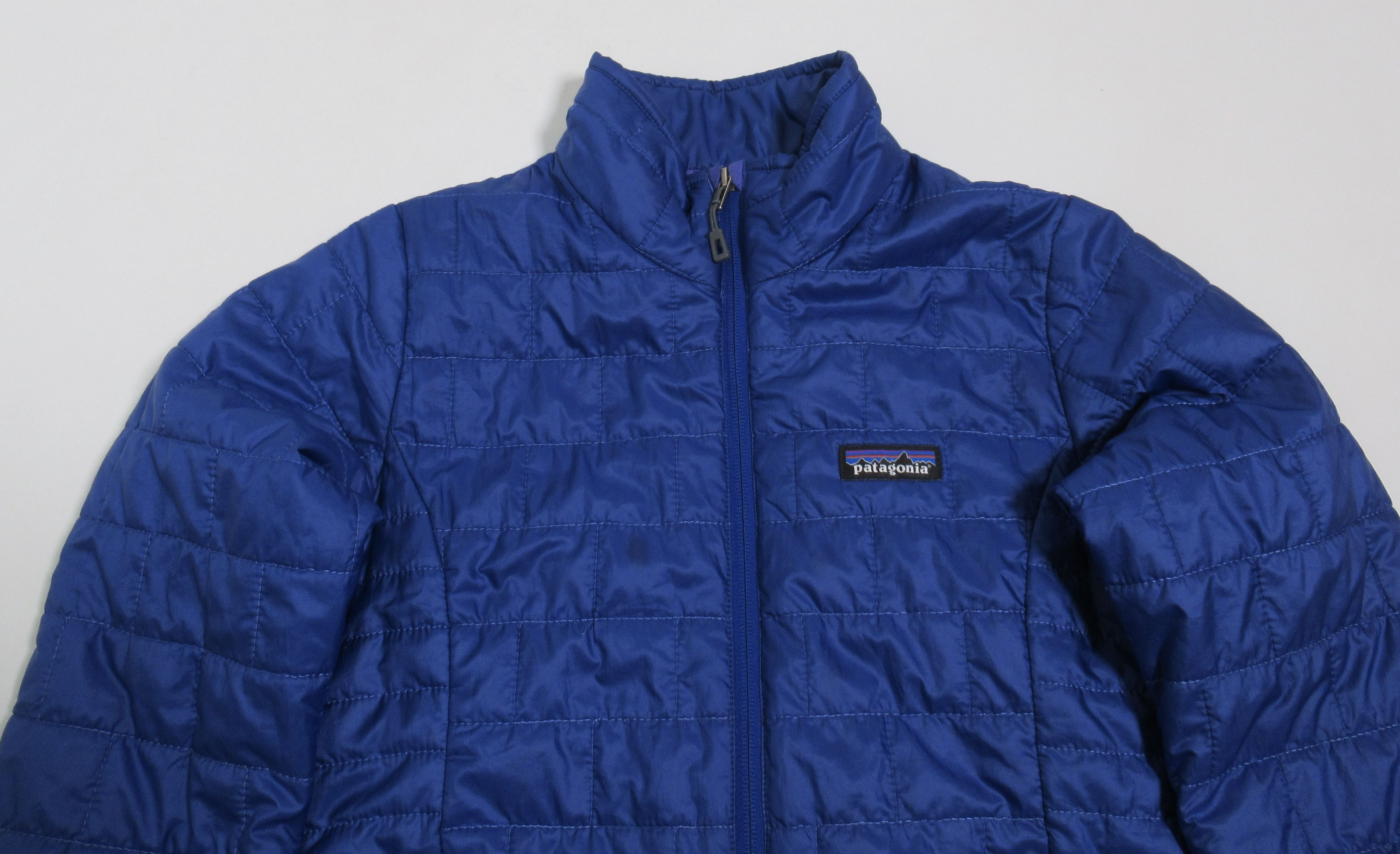Patagonia Patagonia Nano Puff® Jacket Cobalt Blue COB 84216FA14 Size XS / US 0-2 / IT 36-38 - 2 Thumbnail