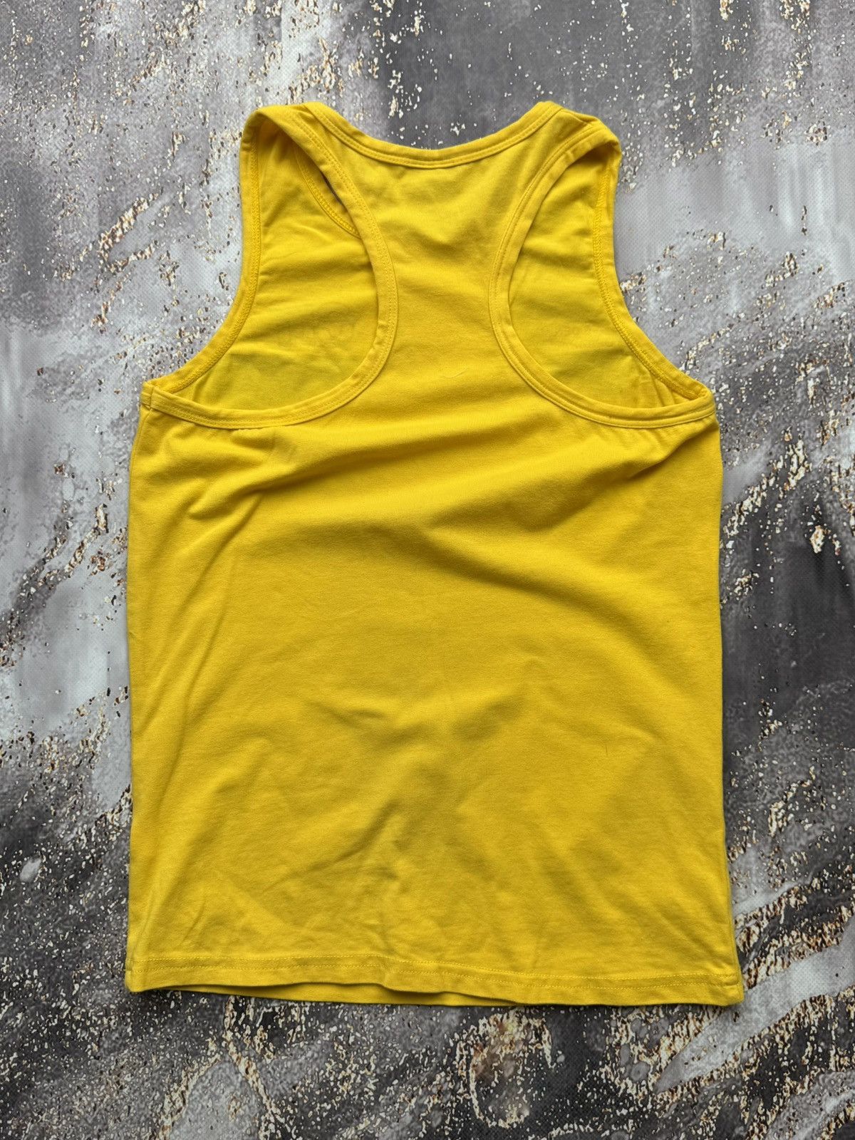 Japanese Brand × Vintage Vintage Printed Tank Top Size M / US 6-8 / IT 42-44 - 6 Thumbnail