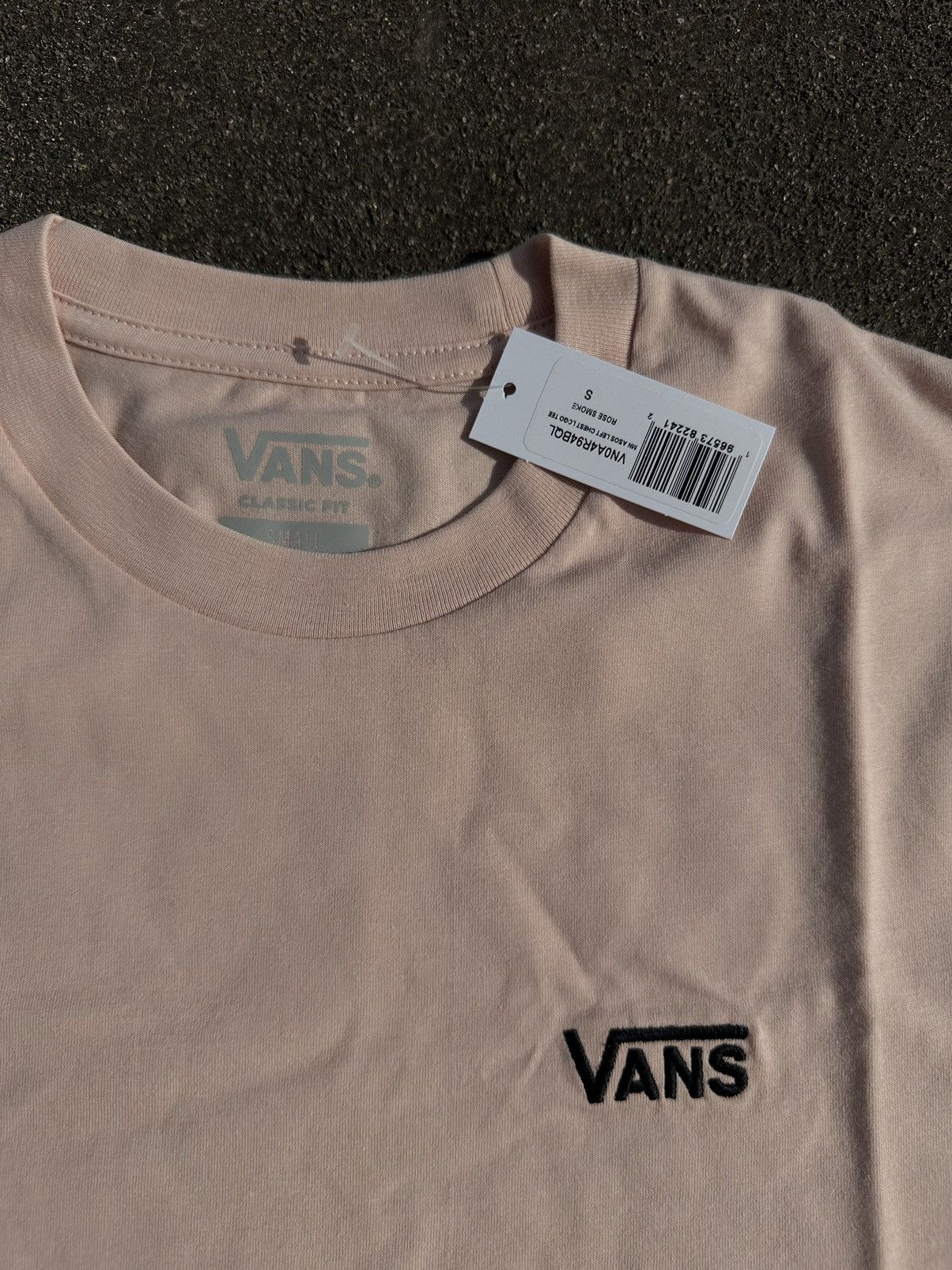 Vans Vans T shirt Size US S / EU 44-46 / 1 - 2 Thumbnail