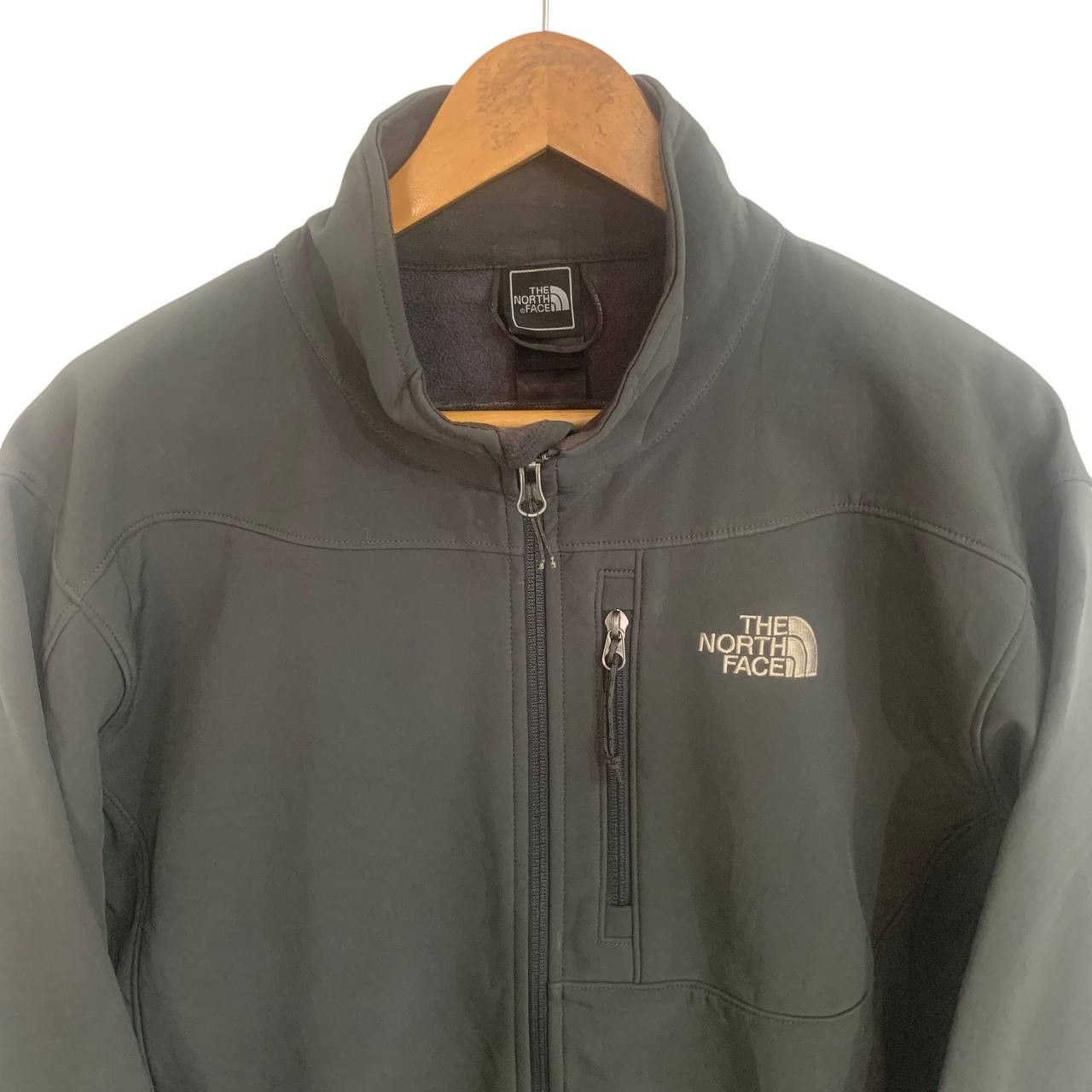 The North Face the north face sweater jacket hiking motorbike large Size US L / EU 52-54 / 3 - 3 Thumbnail