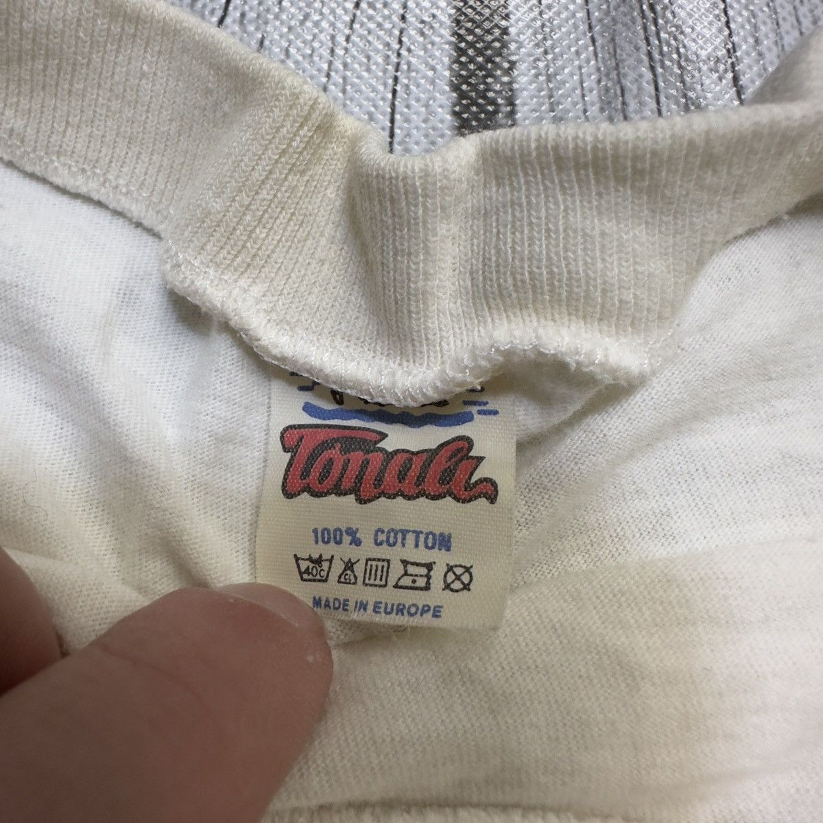 Vintage Vintage How Are You tee Size US XL / EU 56 / 4 - 4 Thumbnail