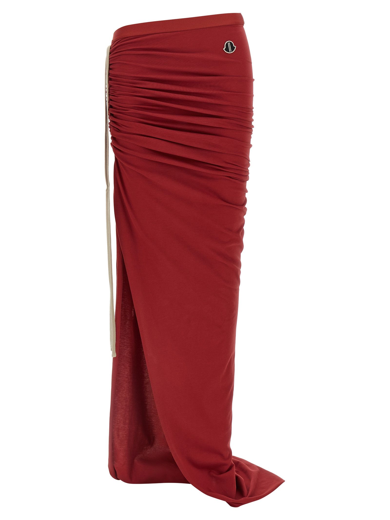 Rick Owens 'Adjustable' Skirt Moncler + Rick Owens Size 28" / US 6 / IT 42 - 1 Thumbnail