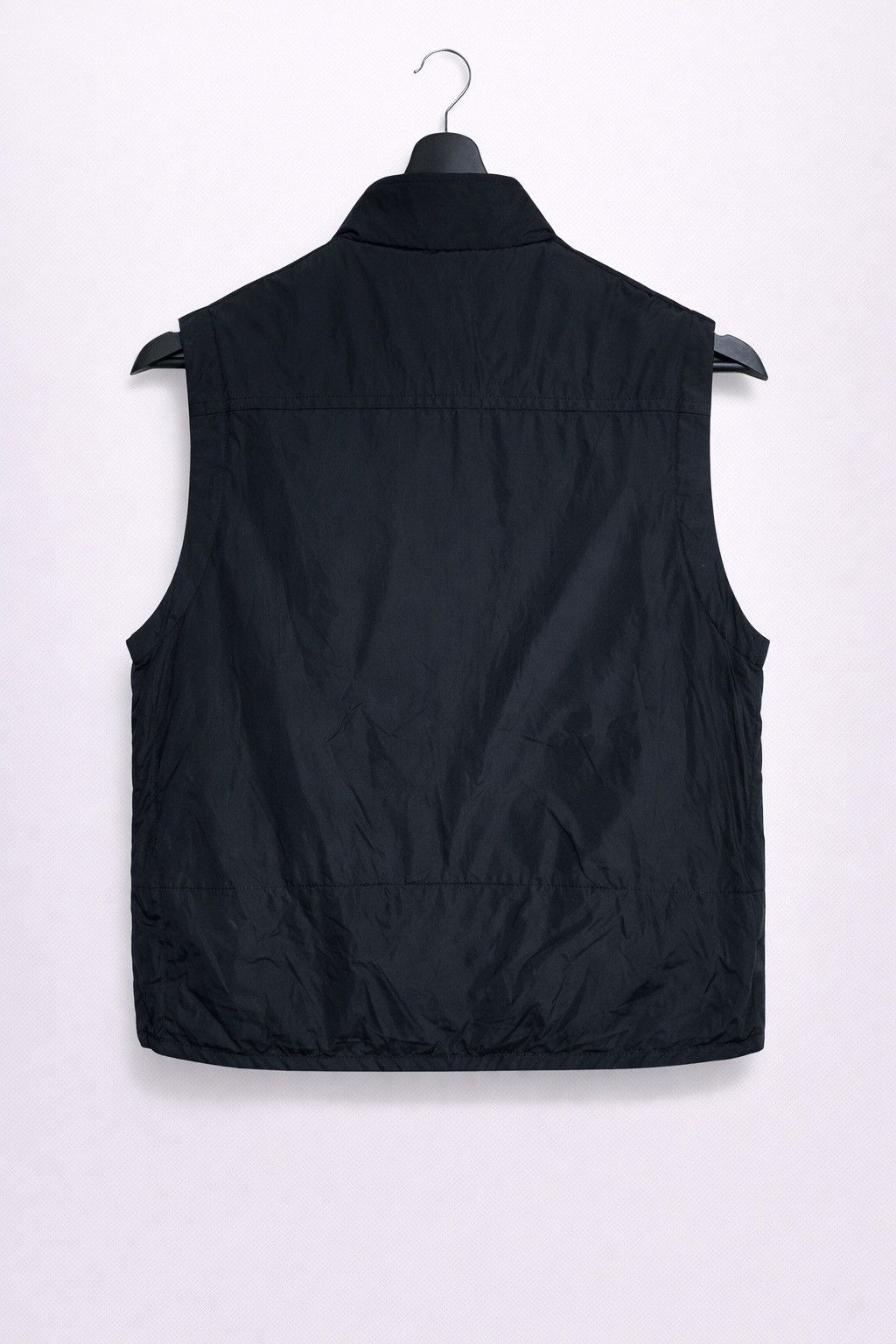 C.P. Company C.P. Company Reversible Fleece Puffer Vest Italian Utility Size US XS / EU 42 / 0 - 4 Thumbnail
