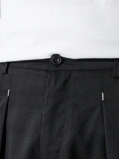 Japanese Brand × Vintage Jorts Shorts Drip Casual Pocket Size US 34 / EU 50 - 2 Thumbnail