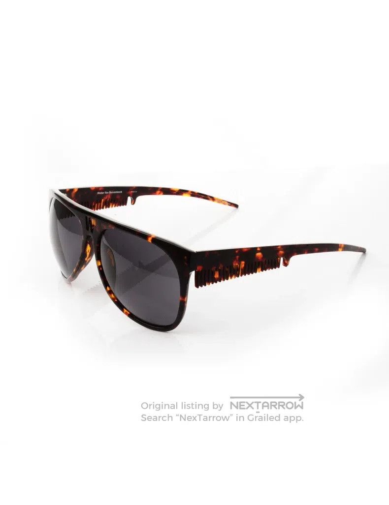 Walter Van Beirendonck Walter Van Beirendonck Comb, sunglasses, sunglasses Size ONE SIZE - 1 Thumbnail