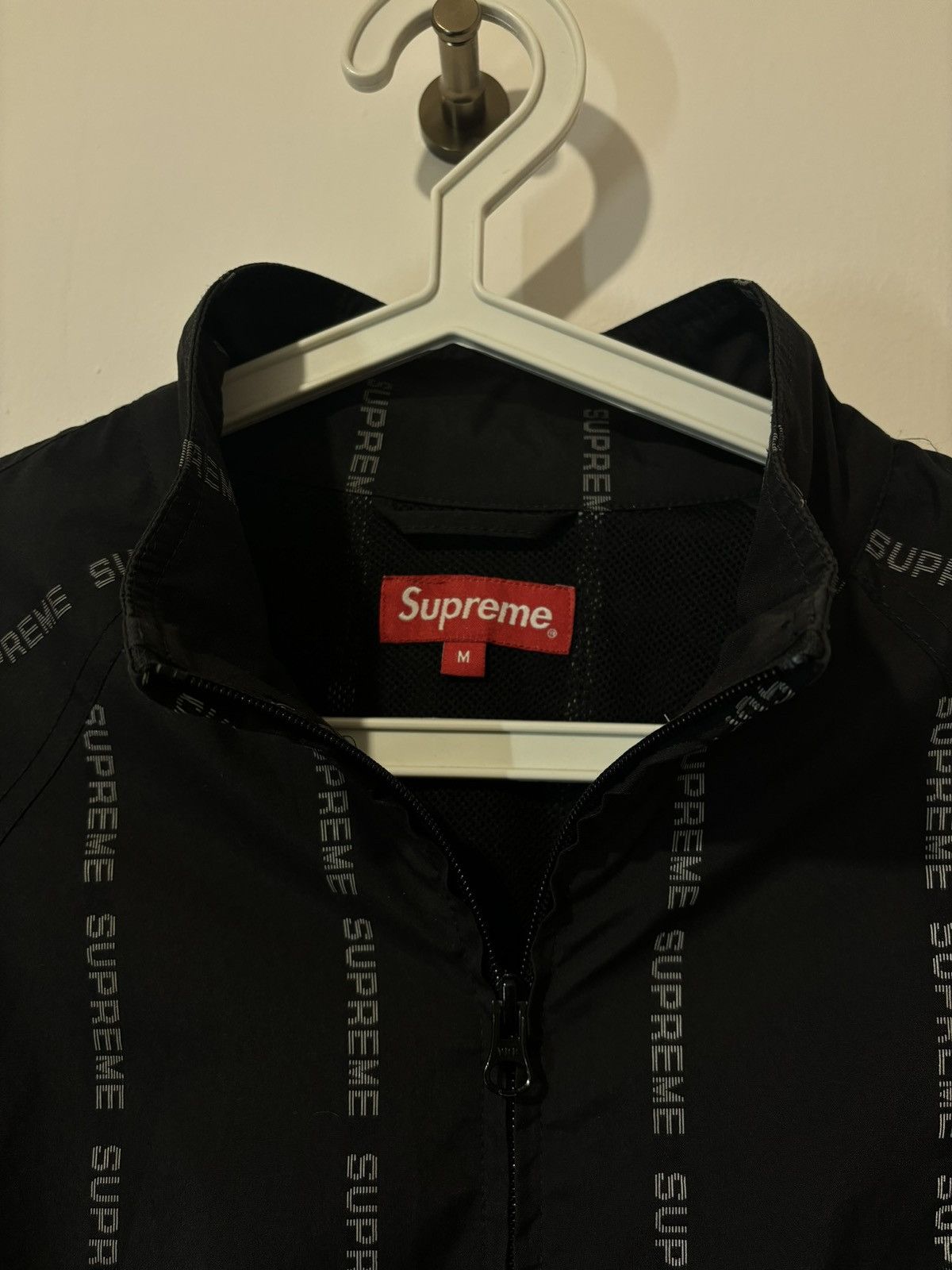Supreme Supreme Reflectiv Jacket Size US M / EU 48-50 / 2 - 3 Thumbnail