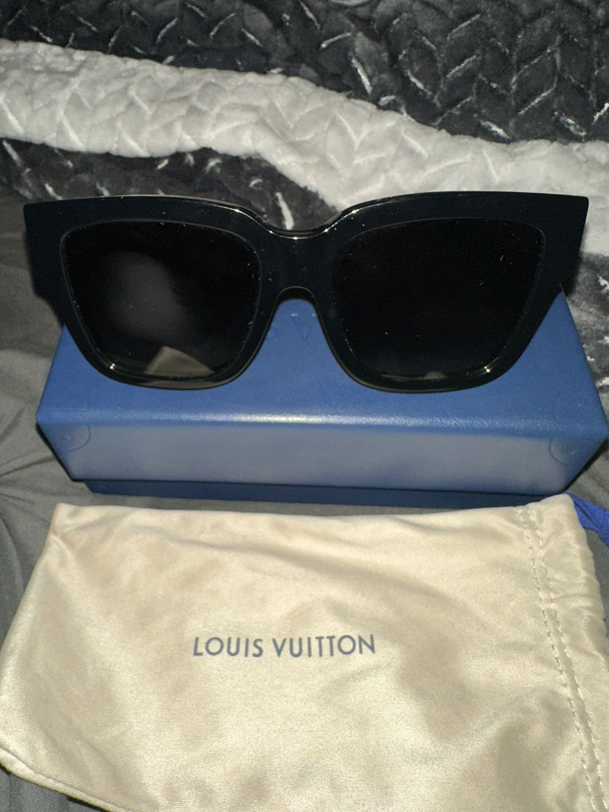 Louis Vuitton LV Link sunglasses Size ONE SIZE - 1 Thumbnail