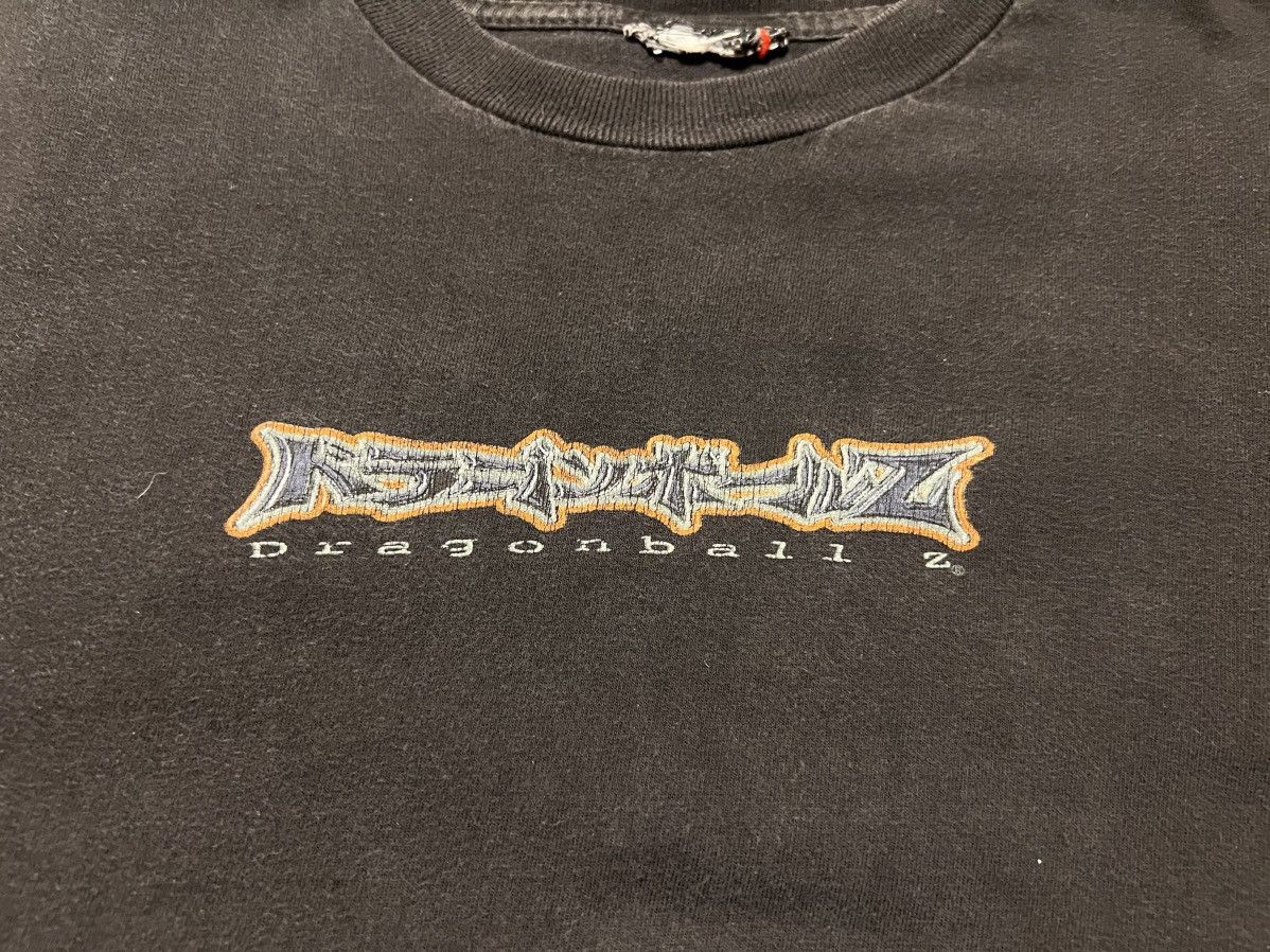 Vintage 2000 DrangonBall Z Tee Size US M / EU 48-50 / 2 - 2 Thumbnail