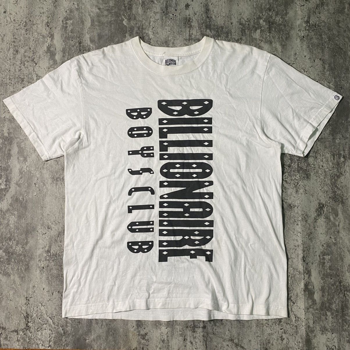 Billionaire Boys Club Billionaire Boys Club Japan Streetwear Tshirt Size US XL / EU 56 / 4 - 1 Thumbnail