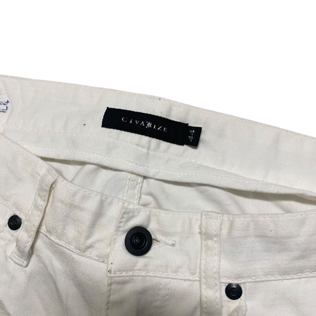 CIVARIZE Civarize Honeycomb Thrasher Jeans Coated Size US 30 / EU 46 - 6 Thumbnail