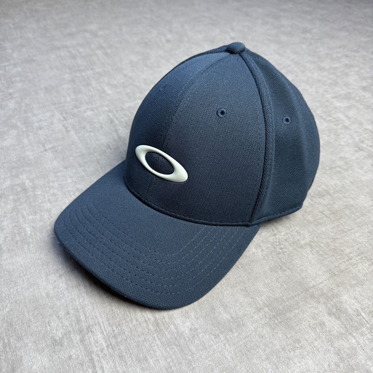 00s Oakley 6panel cap y2k archive