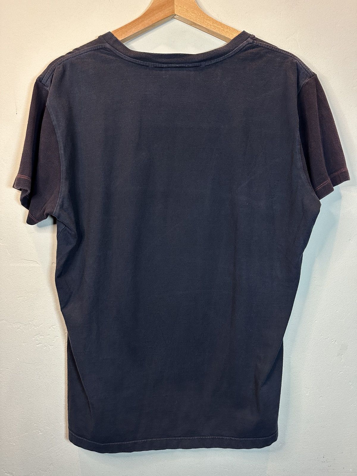 Diesel *RARE* Vintage Diesel Style Lab Too Young To Die Art T-Shirt Size US M / EU 48-50 / 2 - 3 Thumbnail