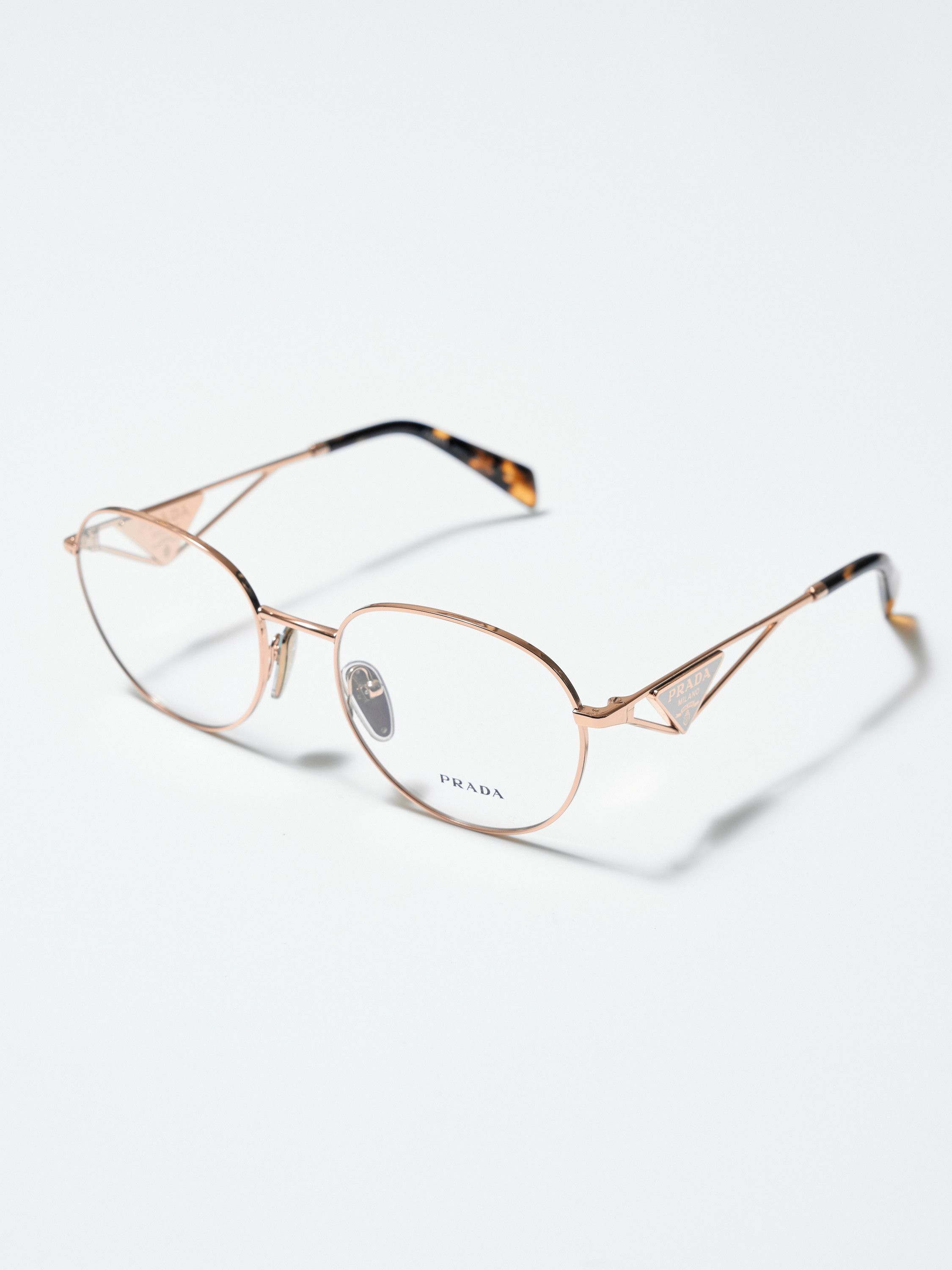 Prada PRADA 0PR A50V GLASSES Size ONE SIZE - 1 Thumbnail