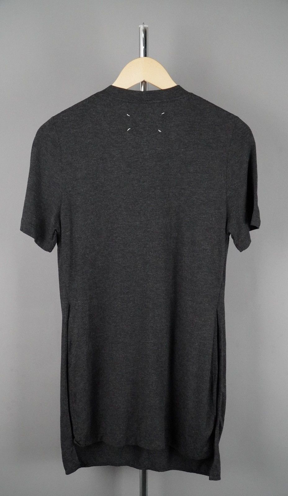 Maison Margiela - Line 1 - Sequins Mini Dress Shirt