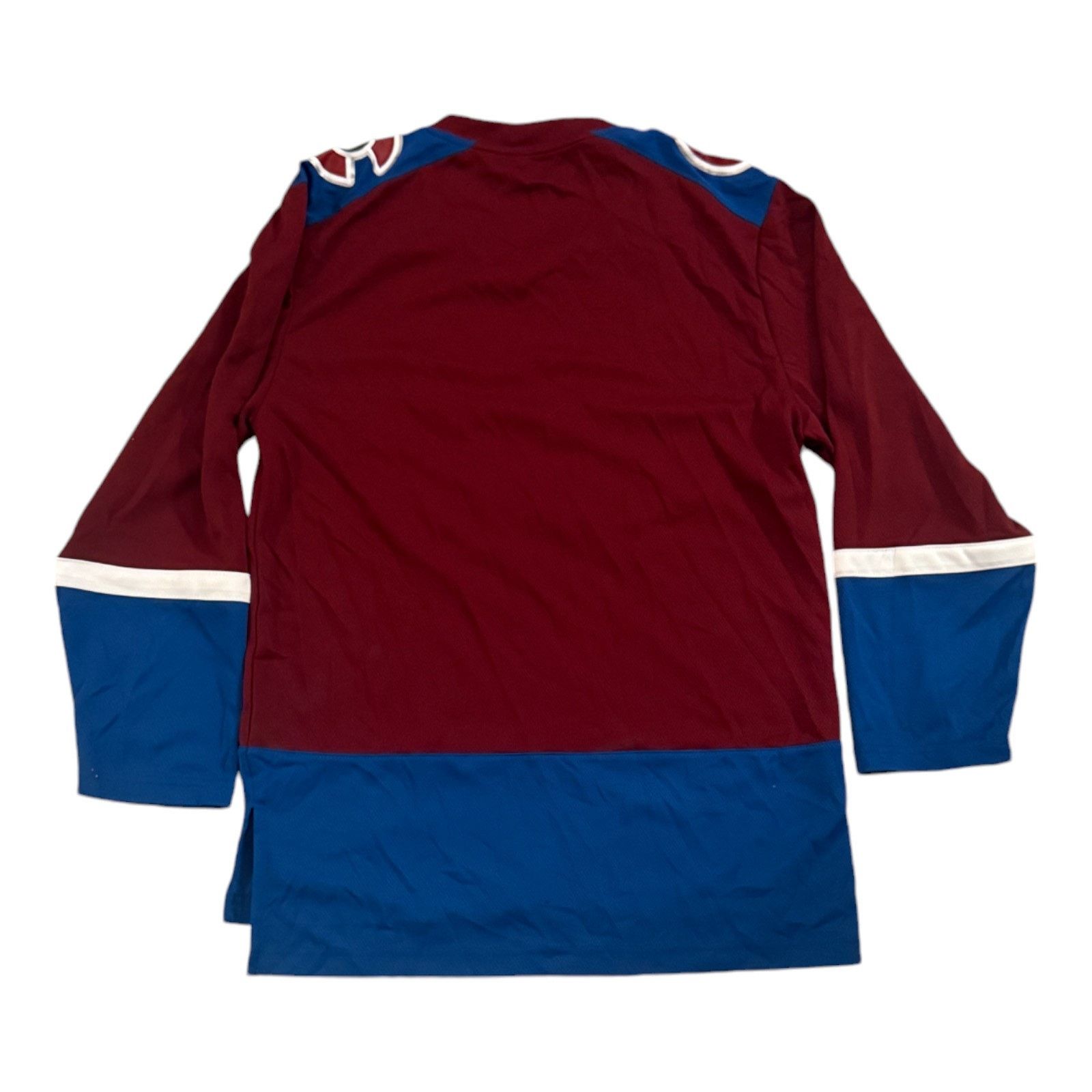 NHL Colorado Avalanche Duchene Official Licensed Jersey Mens
