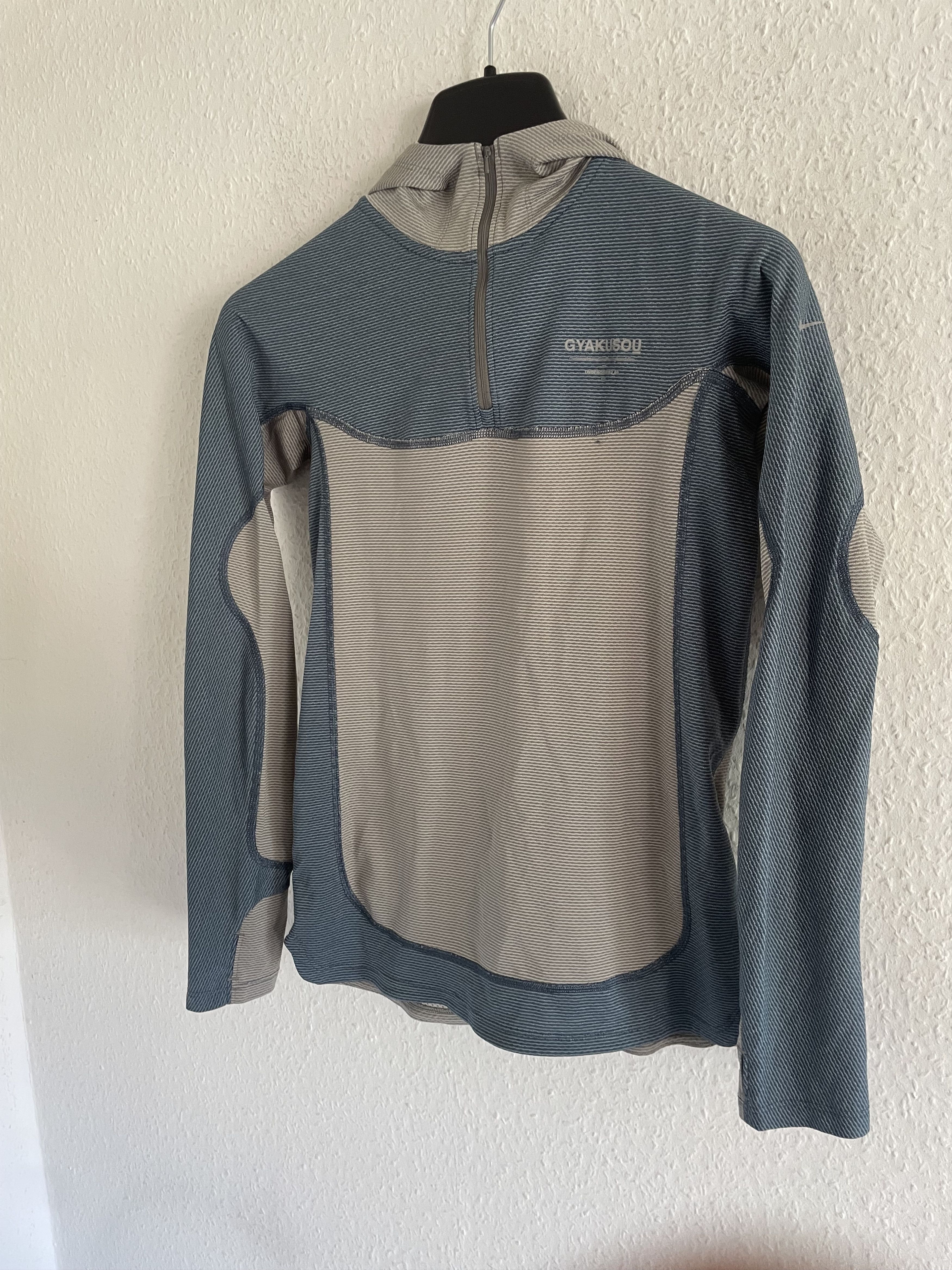 Gyakusou Gyakusou Running Crew Hoodie Size US S / EU 44-46 / 1 - 3 Thumbnail