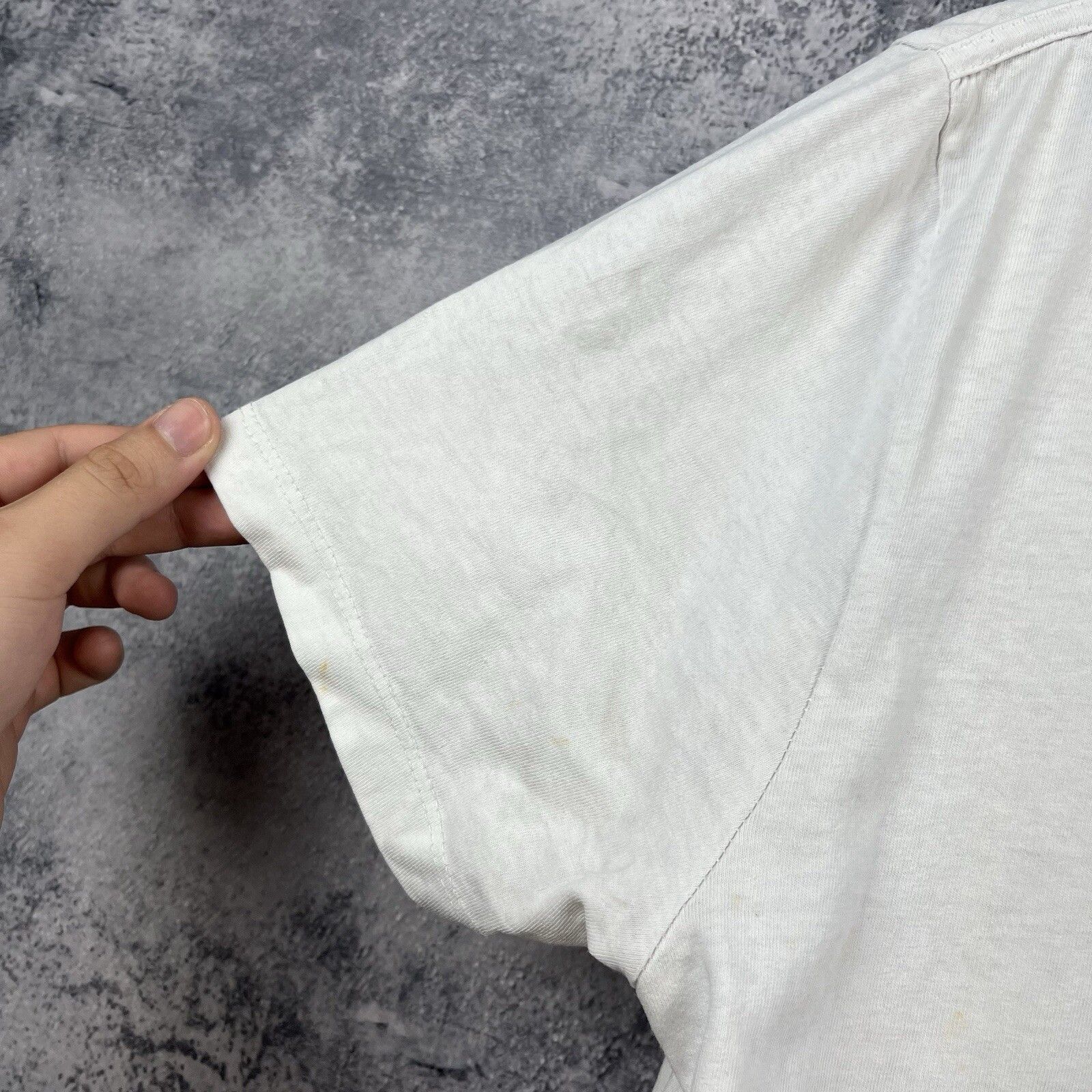 Allsaints Allsaints Tee Men's Size M Short Sleeve Size US M / EU 48-50 / 2 - 14 Thumbnail