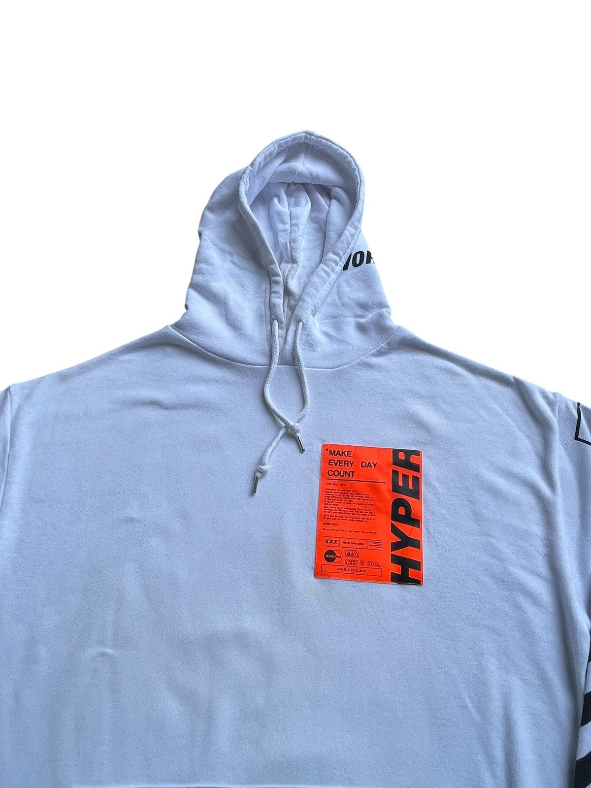 Japanese Brand Suggestion Hyper Hoodie Size US XL / EU 56 / 4 - 3 Thumbnail