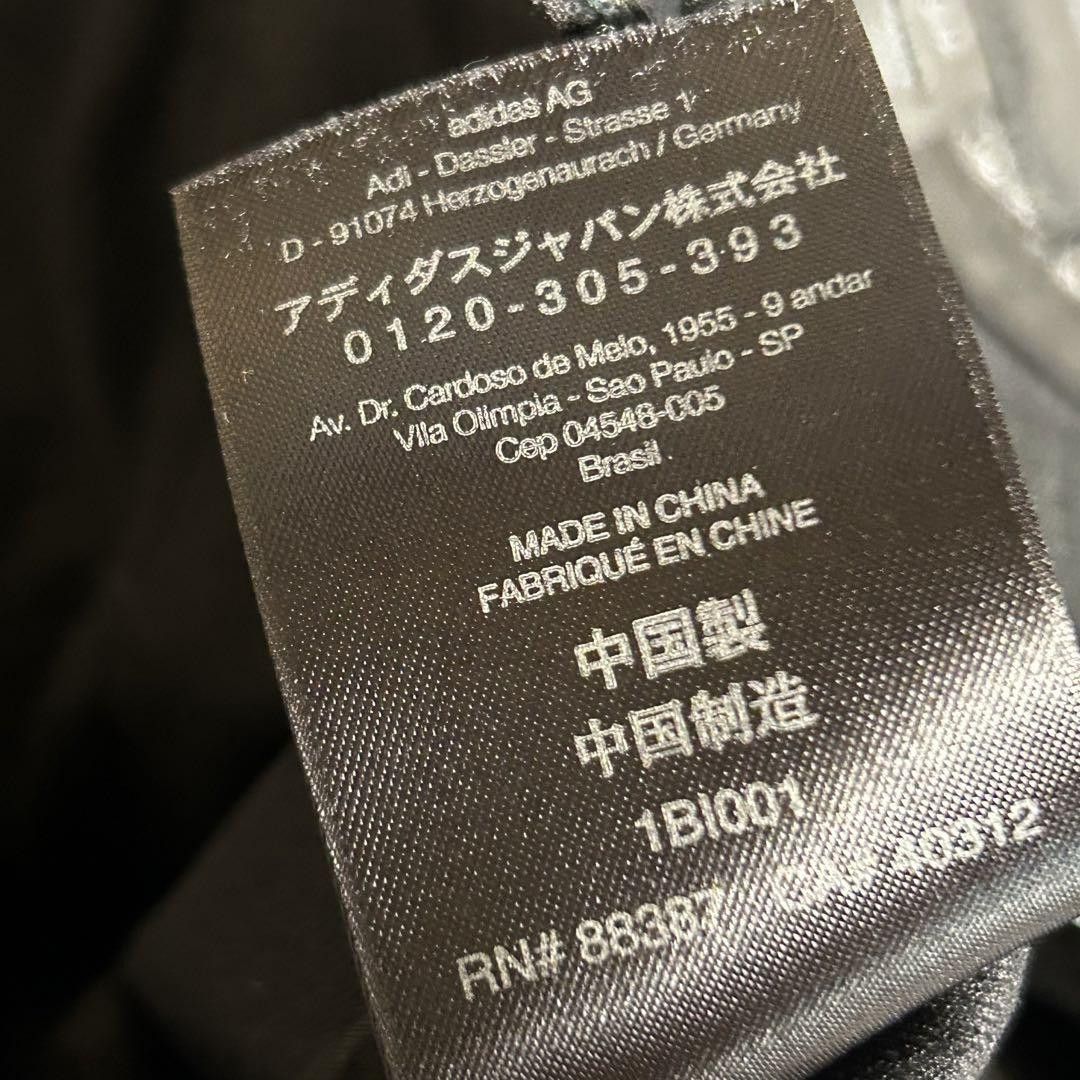 Yohji Yamamoto Y-3 yohji yamamoto adidas double riders jacket Size US S / EU 44-46 / 1 - 9 Thumbnail