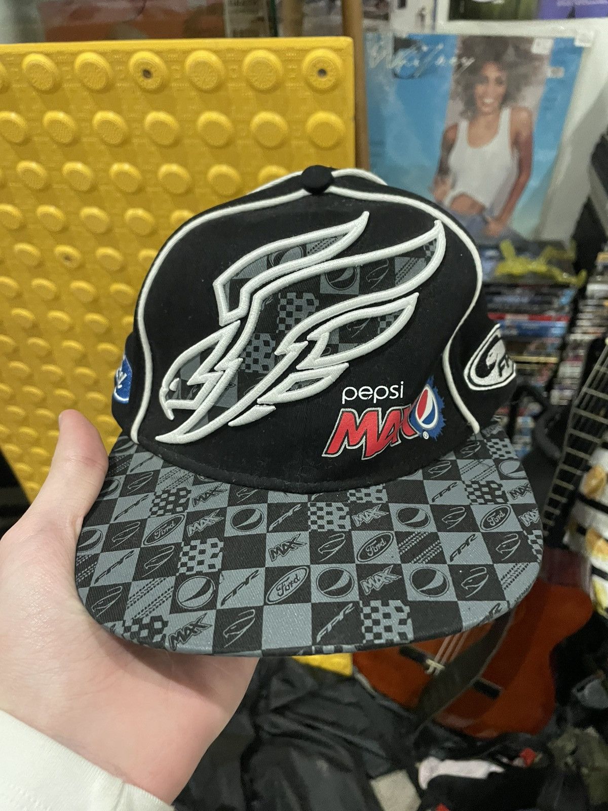 Other Rare fpr official race team hat Size ONE SIZE - 1 Thumbnail