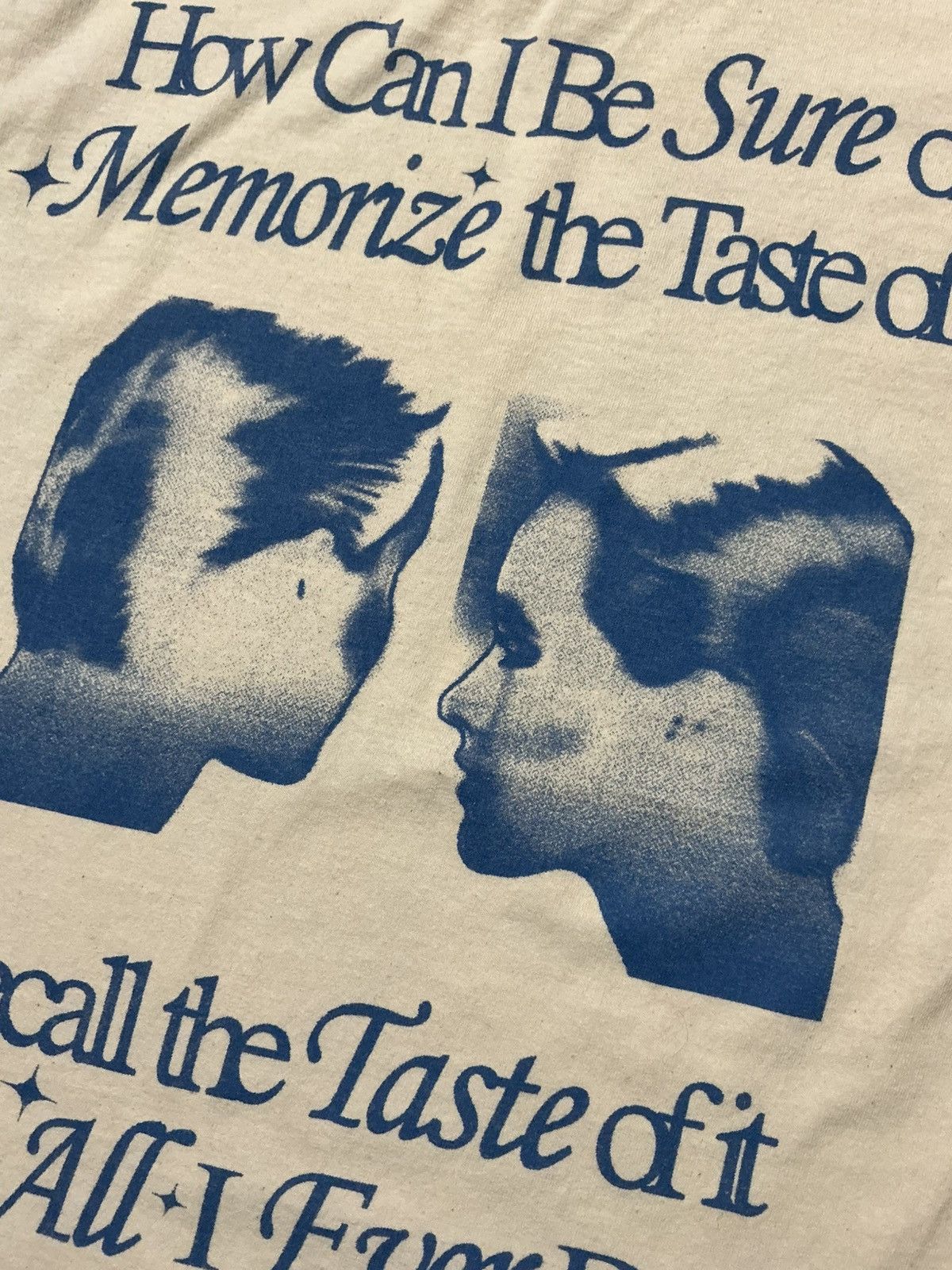 Band Tees Wild Nothing Foyer Memorize The Taste Of It A Decade T-Shirt Size US S / EU 44-46 / 1 - 9 Thumbnail