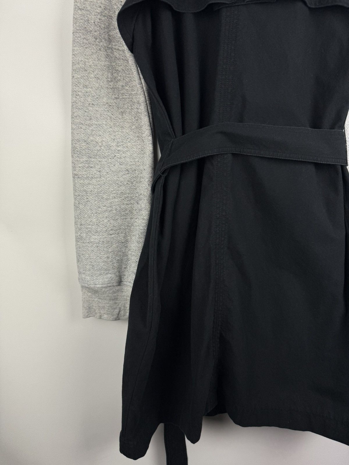 Alexander Wang Alexander Wang Ladies Belted Trench Coat Jacket Size 10 Size L / US 10 / IT 46 - 19 Thumbnail