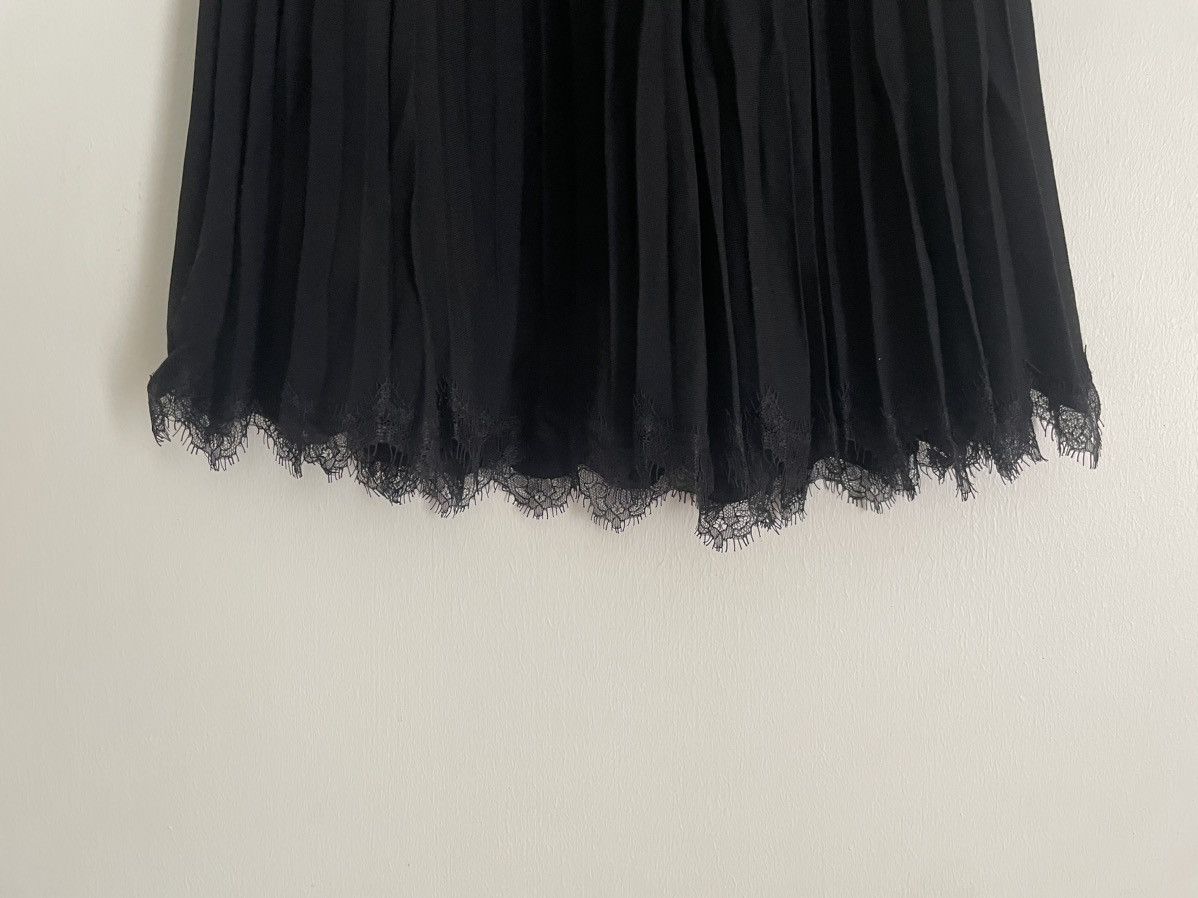 Rebecca Taylor Rabecca Taylor Ruffle Pleated Skirt Size 28" / US 6 / IT 42 - 3 Thumbnail