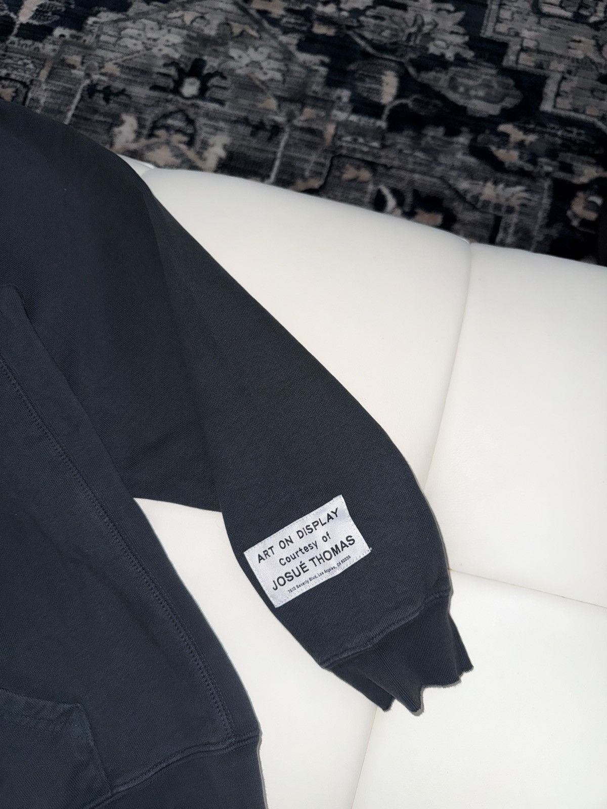 Gallery Dept. Gallery dept g patch hoodie Size US M / EU 48-50 / 2 - 6 Thumbnail