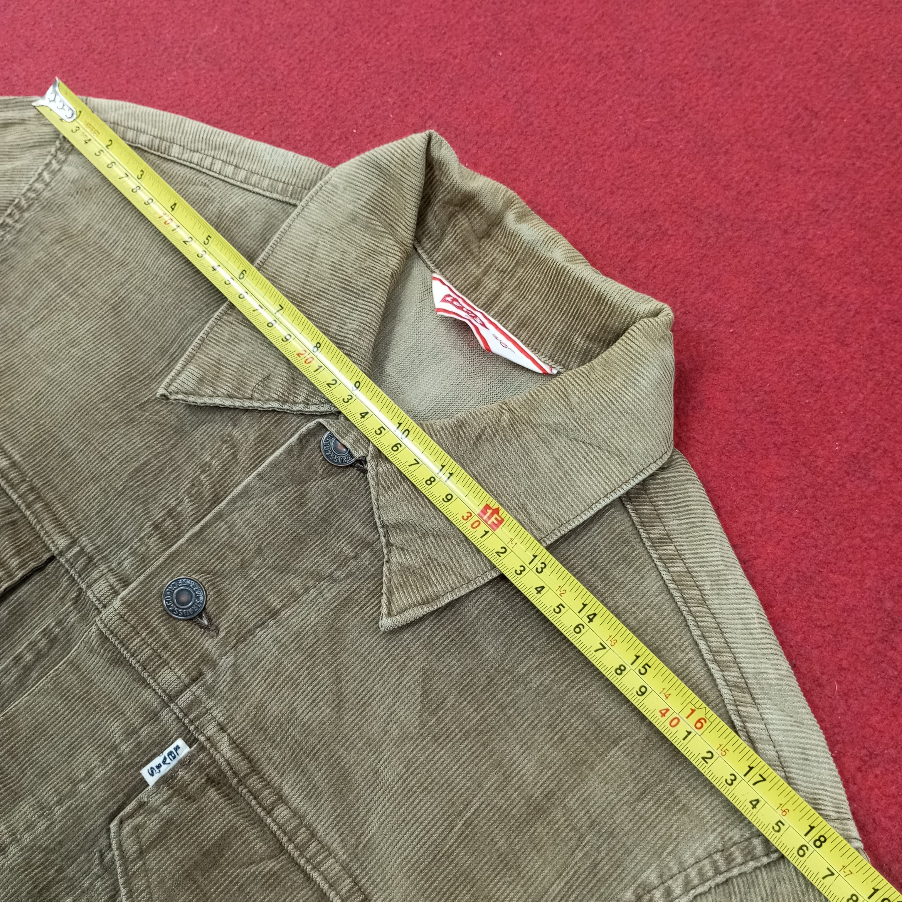 Levi's Levis Streetwear Style Jacket c245n18 Size US M / EU 48-50 / 2 - 9 Thumbnail