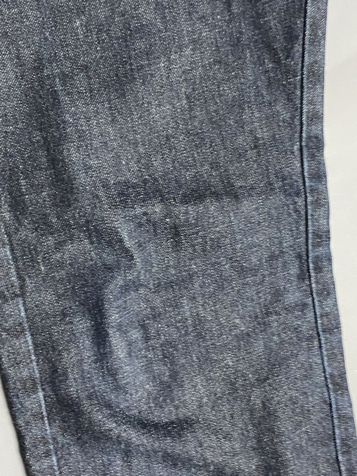 Marithe + Francois Girbaud Marithe Francois Girbaud Jeans Women US 27 Blue Distressed Size 28" / US 6 / IT 42 - 8 Thumbnail