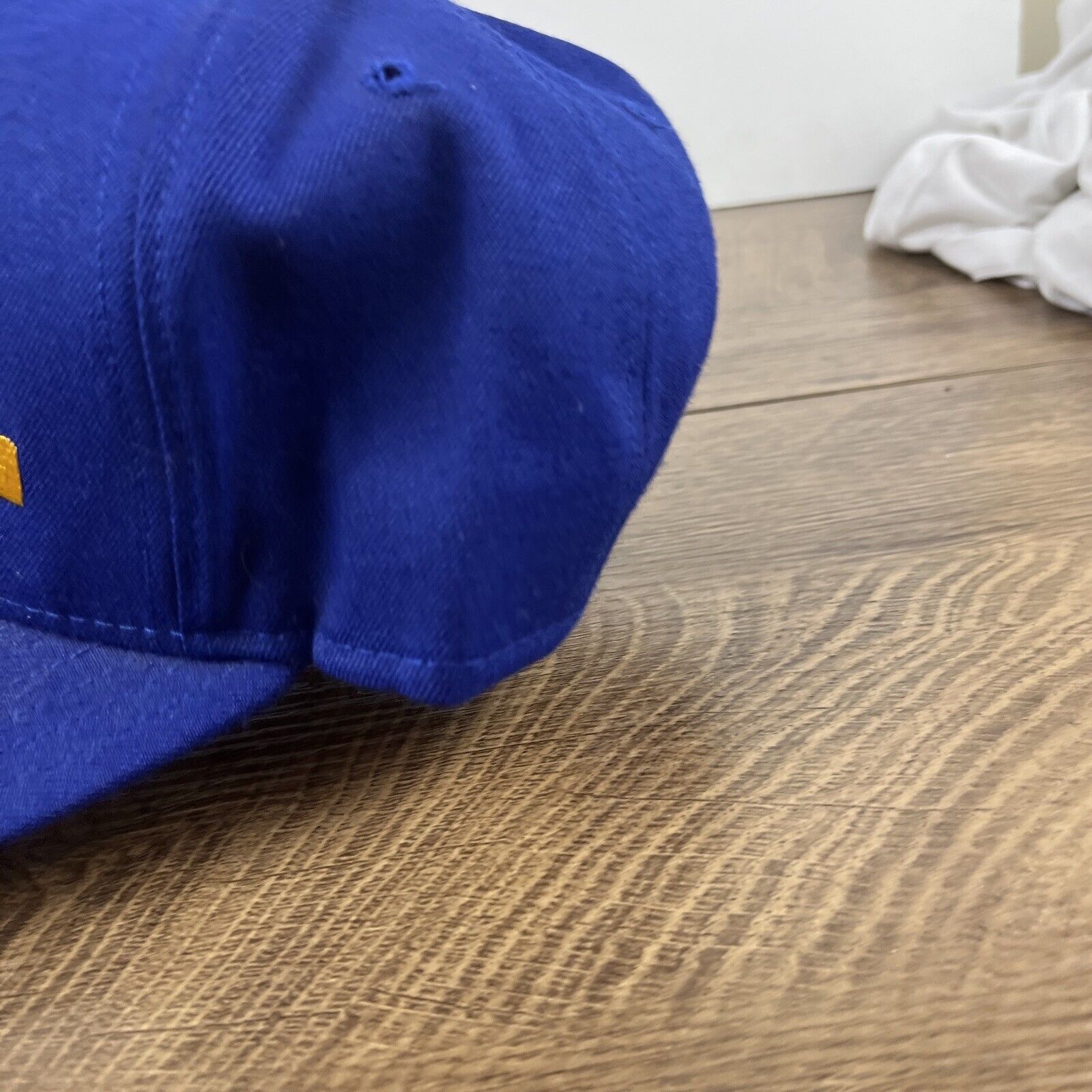 Other Kiser Panthers Hat Kiser Panthers Blue Hat Snapback Adjustab Size ONE SIZE - 7 Thumbnail