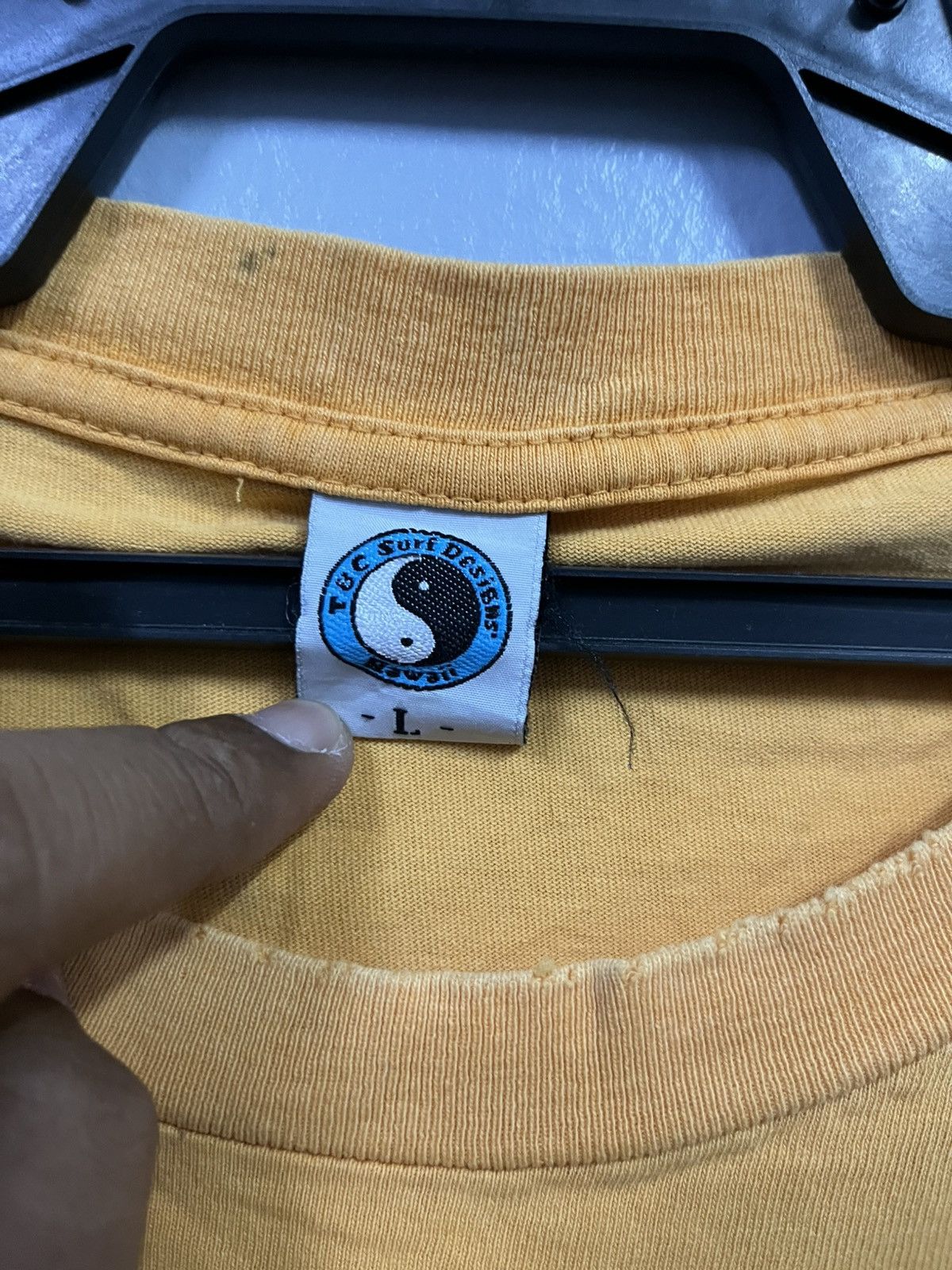 Vintage VINTAGE SURF T&C Size US L / EU 52-54 / 3 - 7 Thumbnail