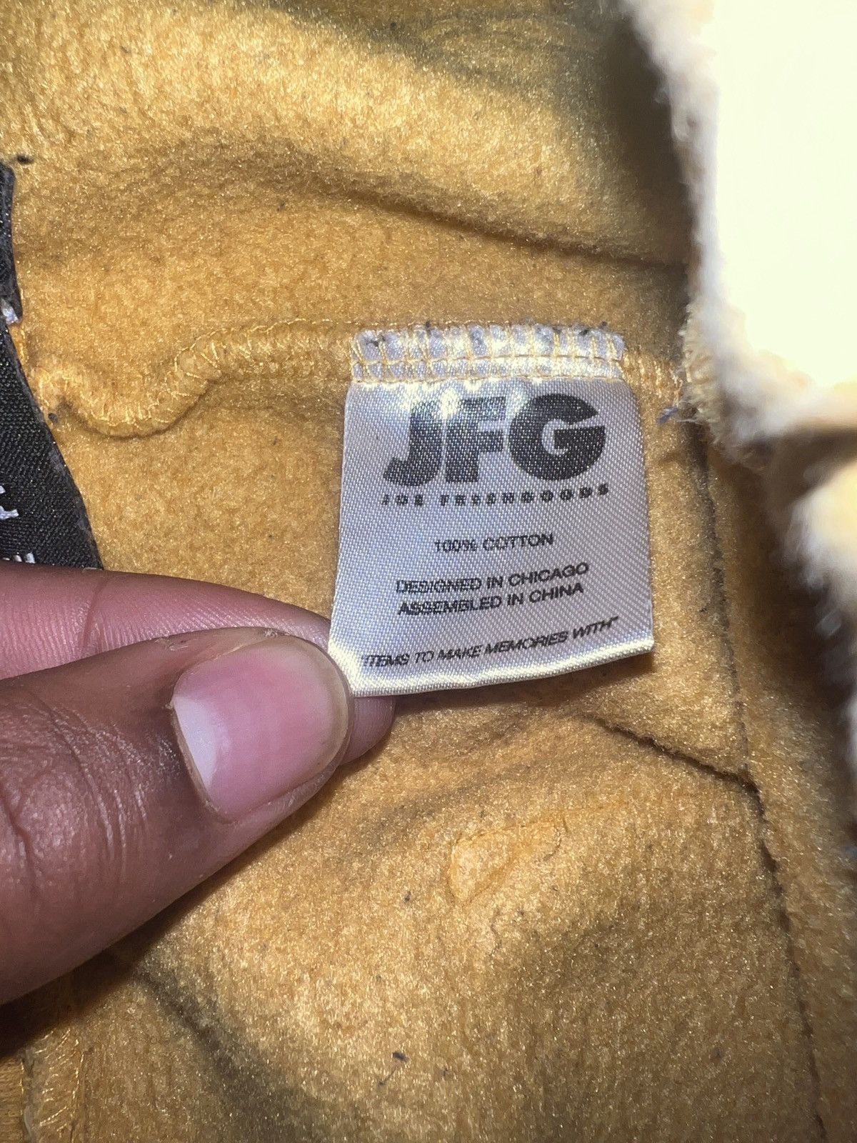 Joe Freshgoods Joe fresh goods sweats Size US 32 / EU 48 - 3 Thumbnail