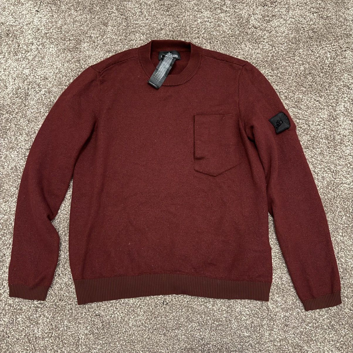 Stone Island Shadow Project Stone Island Shadow Project black badge sweatshirt crewneck Size US S / EU 44-46 / 1 - 1 Thumbnail