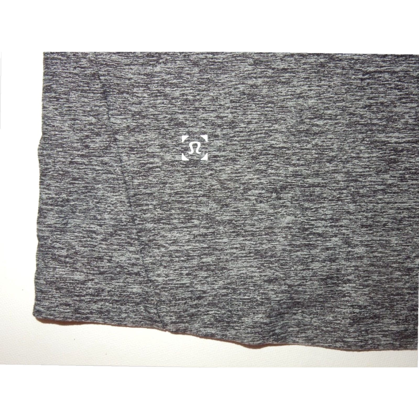 Lululemon Lululemon Men's Long Sleeve T-Shirt Activewear Gray Large Size US L / EU 52-54 / 3 - 2 Thumbnail