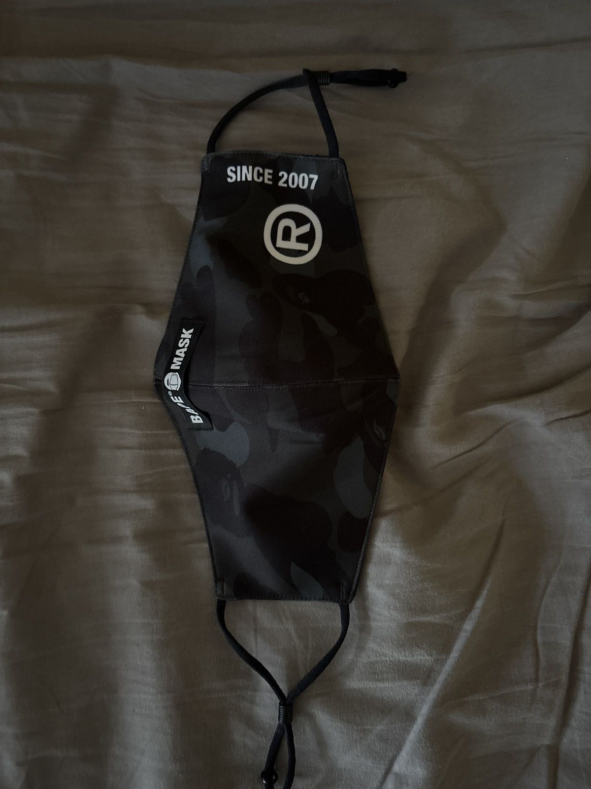 Bape BAPE Face Mask Size ONE SIZE - 1 Thumbnail