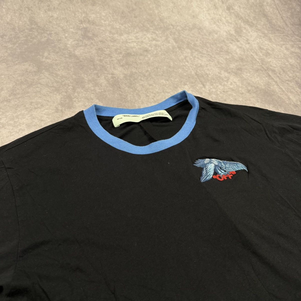 Off-White OFF-WHITE T-Shirt Size US L / EU 52-54 / 3 - 2 Thumbnail