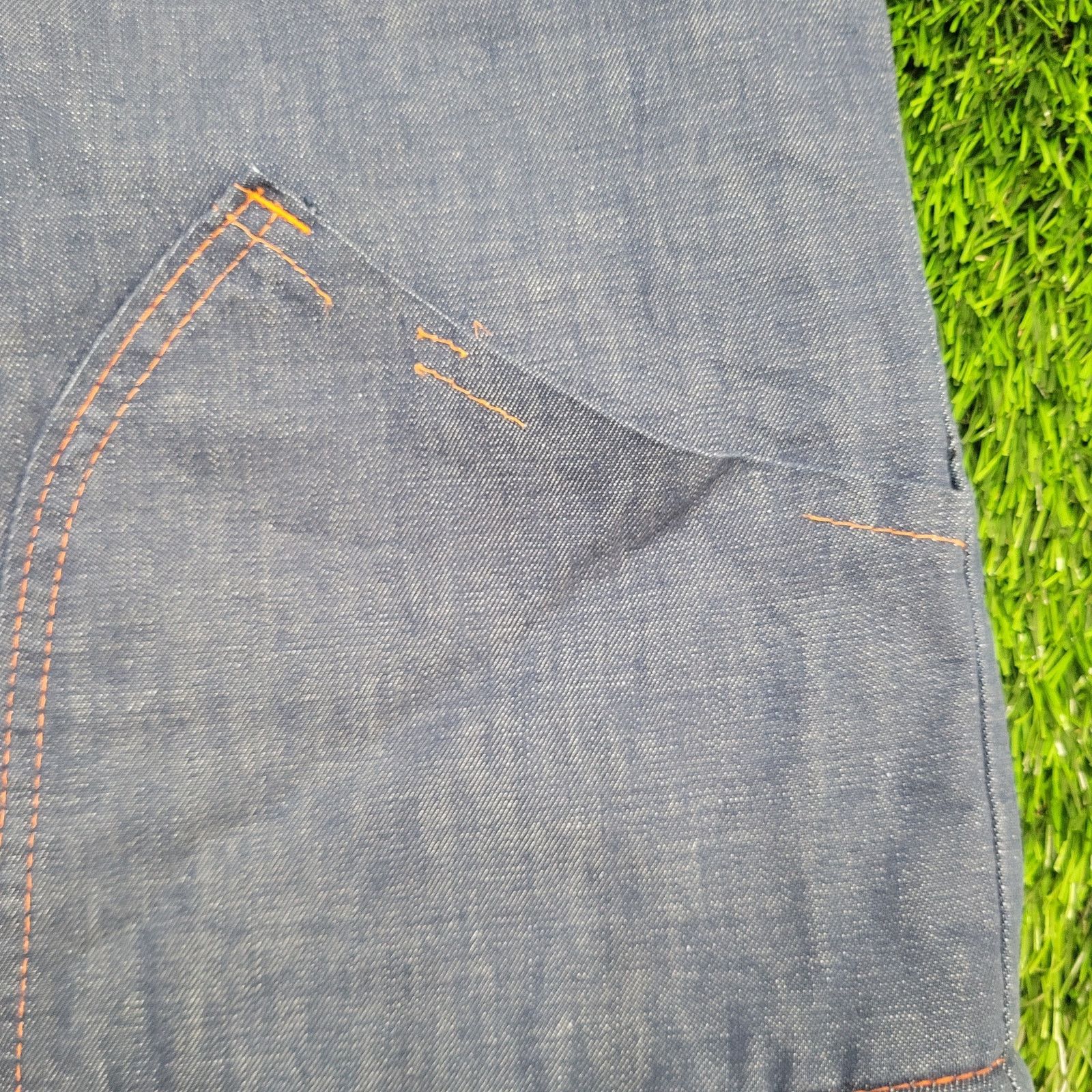 Vintage VTG 70s Fleetwood Denim Vest M Sherpa Lined USA Made Size US M / EU 48-50 / 2 - 2 Thumbnail