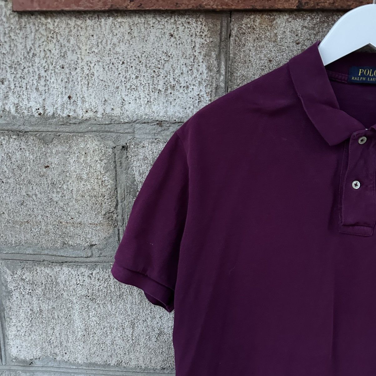 Polo Ralph Lauren Vintage Polo Ralph Lauren T-shirts Old Money Size L Y2K 00s Size US L / EU 52-54 / 3 - 5 Thumbnail