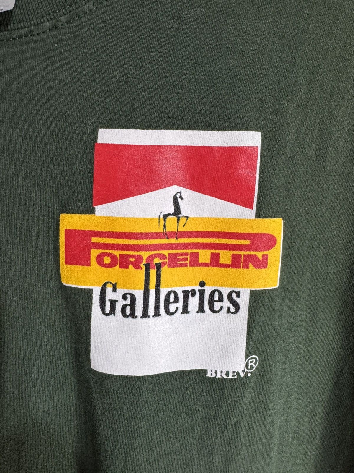 Designer × Expert Horror 🔥 PORCELAIN GALLERIES Expert Horror 🥊 Size US XL / EU 56 / 4 - 3 Thumbnail