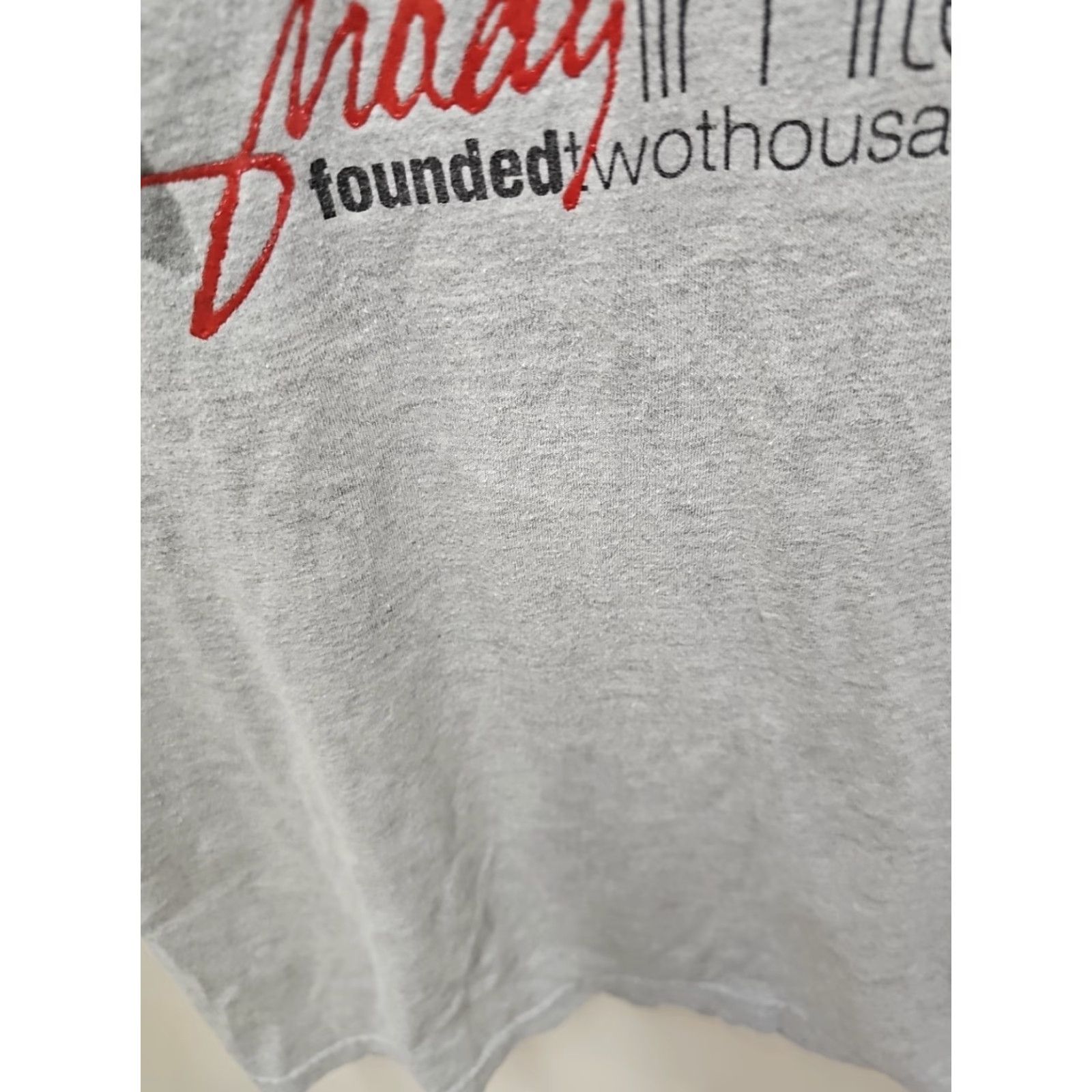 Vintage VINTAGE Shady LTD Slim T-Shirt Men’s Medium Size US M / EU 48-50 / 2 - 6 Thumbnail
