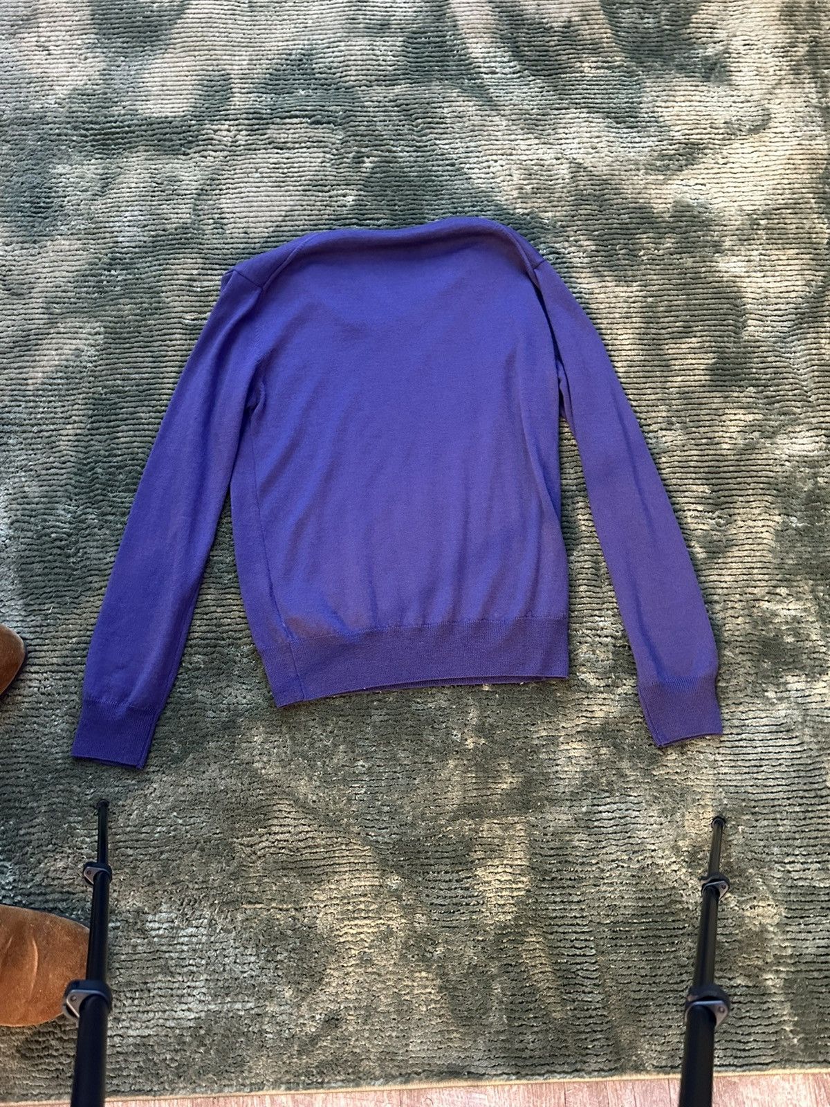 Versace Versace Cashmere Sweater Size US S / EU 44-46 / 1 - 2 Thumbnail