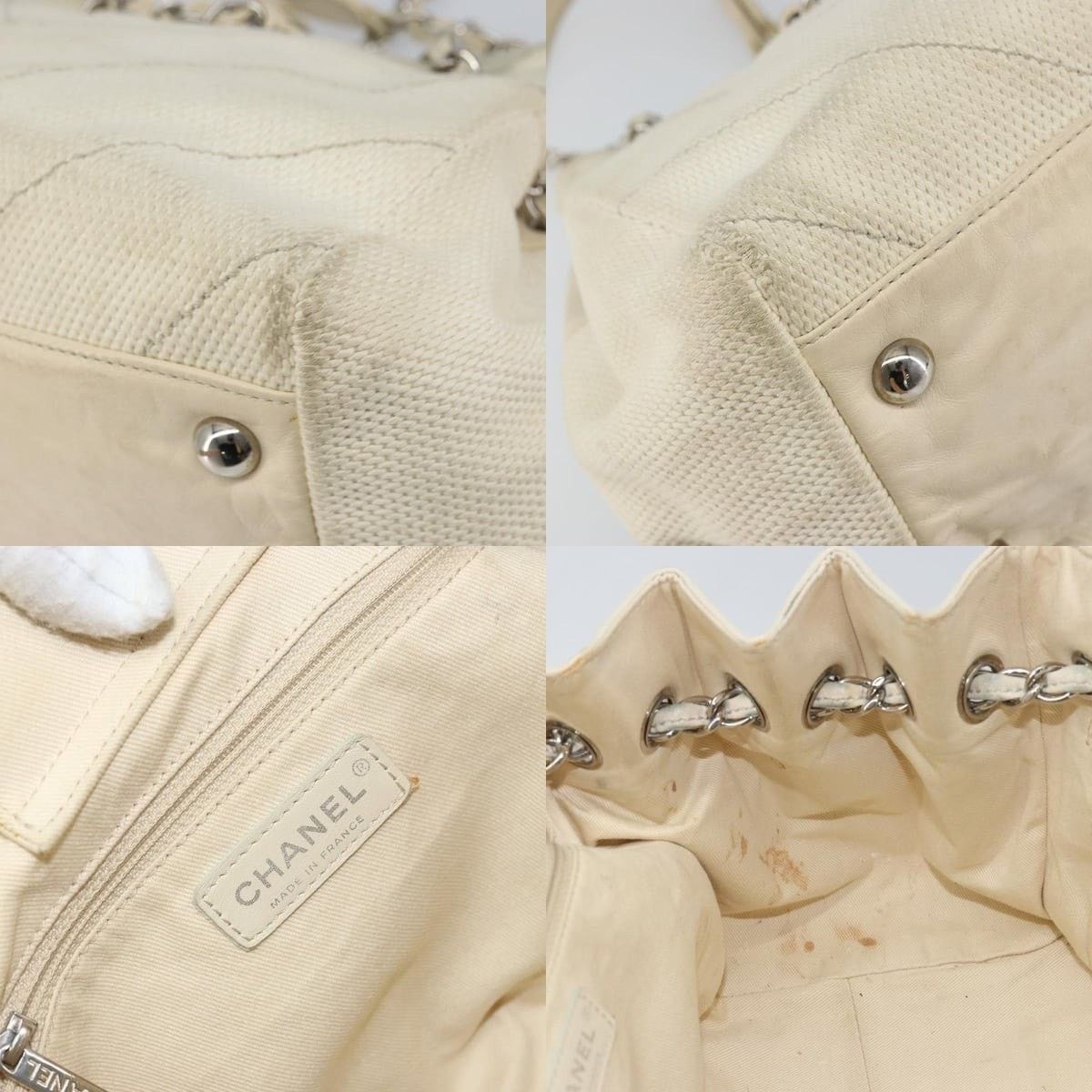Chanel Chanel Chain V Stitch Shoulder Bag Size ONE SIZE - 6 Thumbnail