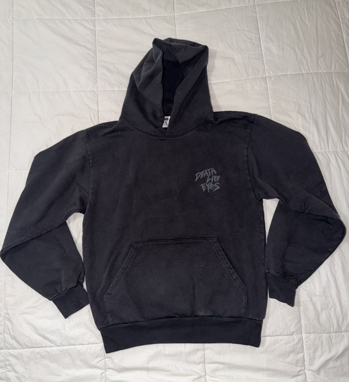 Warren Lotas Warren lotas - Ghost Dog Stone Washed Hoodie (small) Size US S / EU 44-46 / 1 - 10 Thumbnail