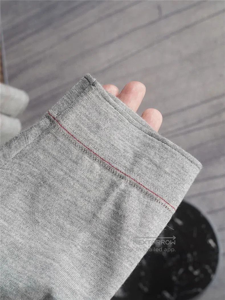 Brunello Cucinelli Brunello Cucinelli Cashmere Silk Sweater. Size US XL / EU 56 / 4 - 5 Thumbnail