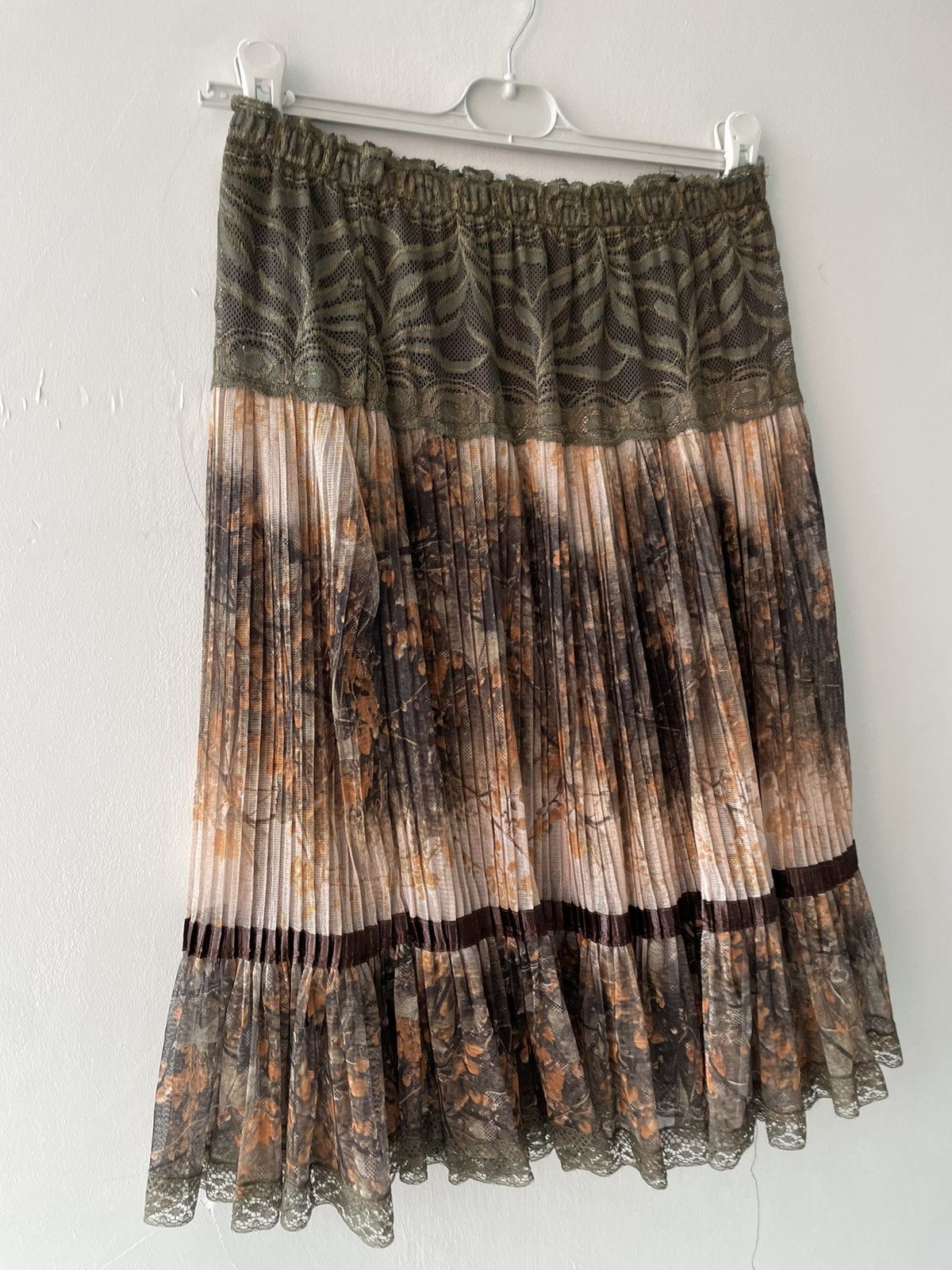 Vintage Vintage skirt Size 26" / US 2 / IT 38 - 10 Thumbnail