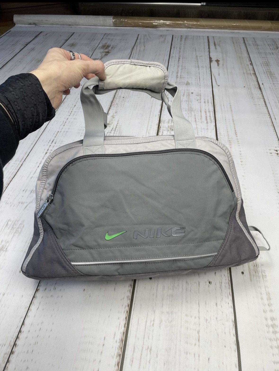 Nike Nike Vintage Training Bag Gorpcore 90s Size ONE SIZE - 2 Thumbnail
