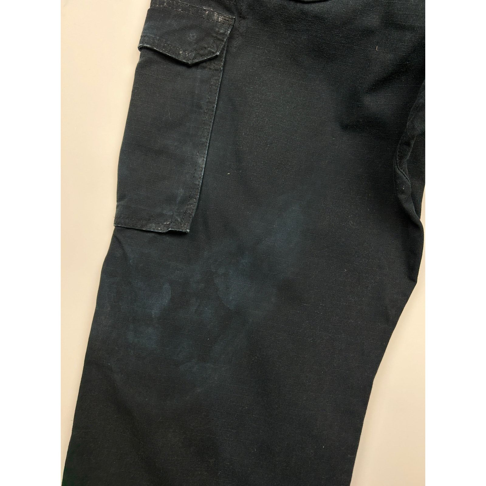 Wrangler Wrangler Riggs Work Wear Cargo Rip Stop Carpenter Pants 36W Size US 36 / EU 52 - 7 Thumbnail